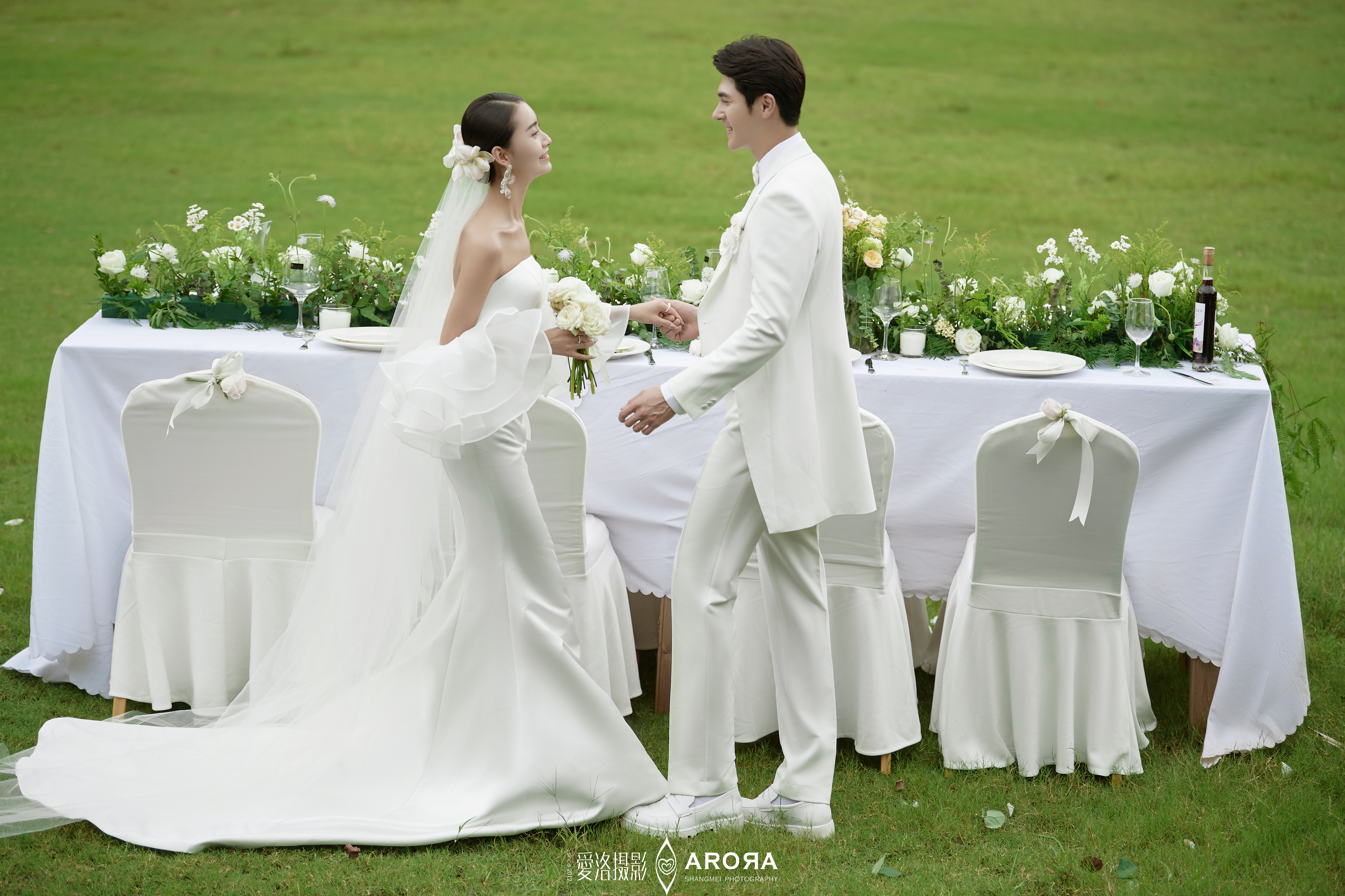 首 创定制·轻奢影像