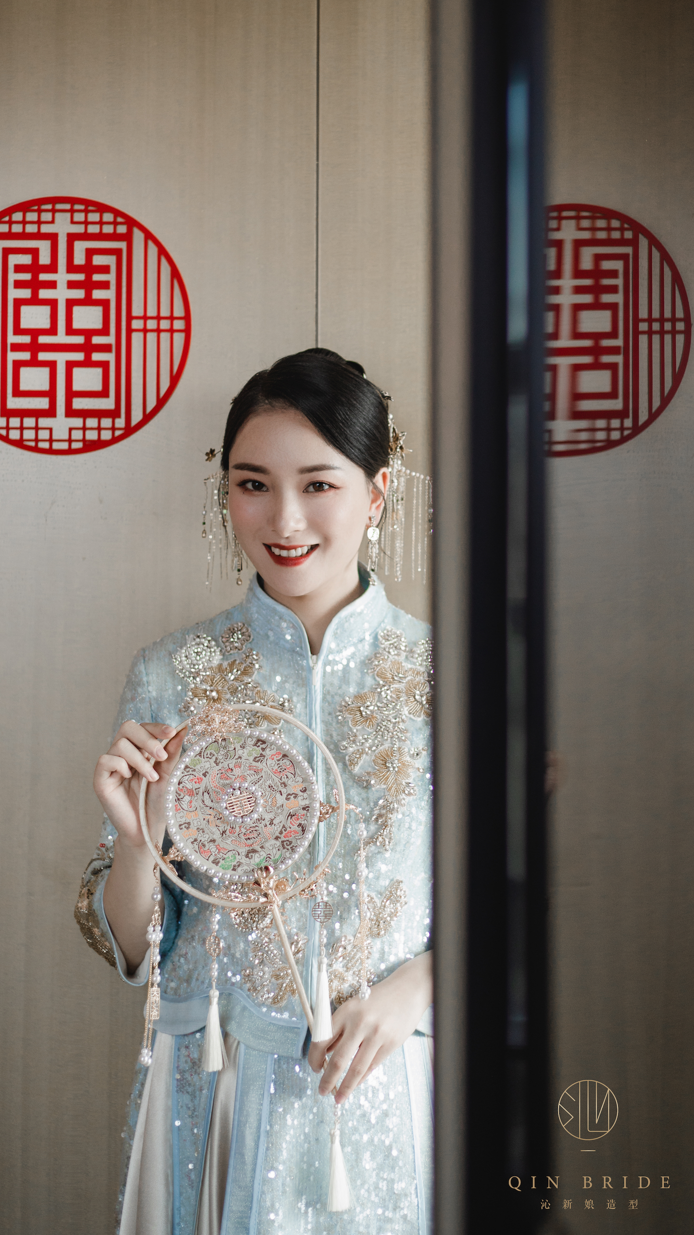 【QIN BRIDE 】总监级老师作品