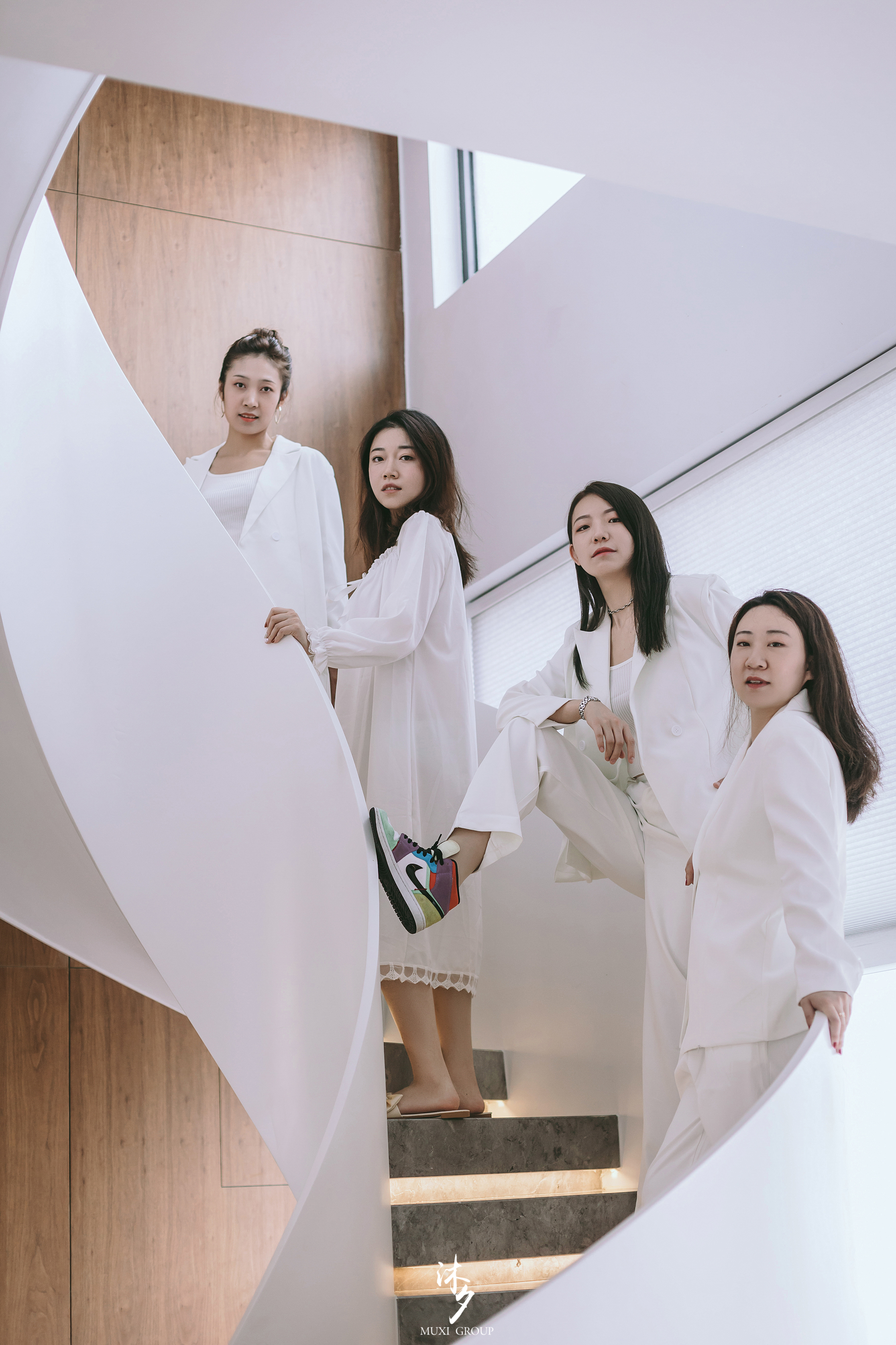 【沐夕摄影】总监双机拍摄