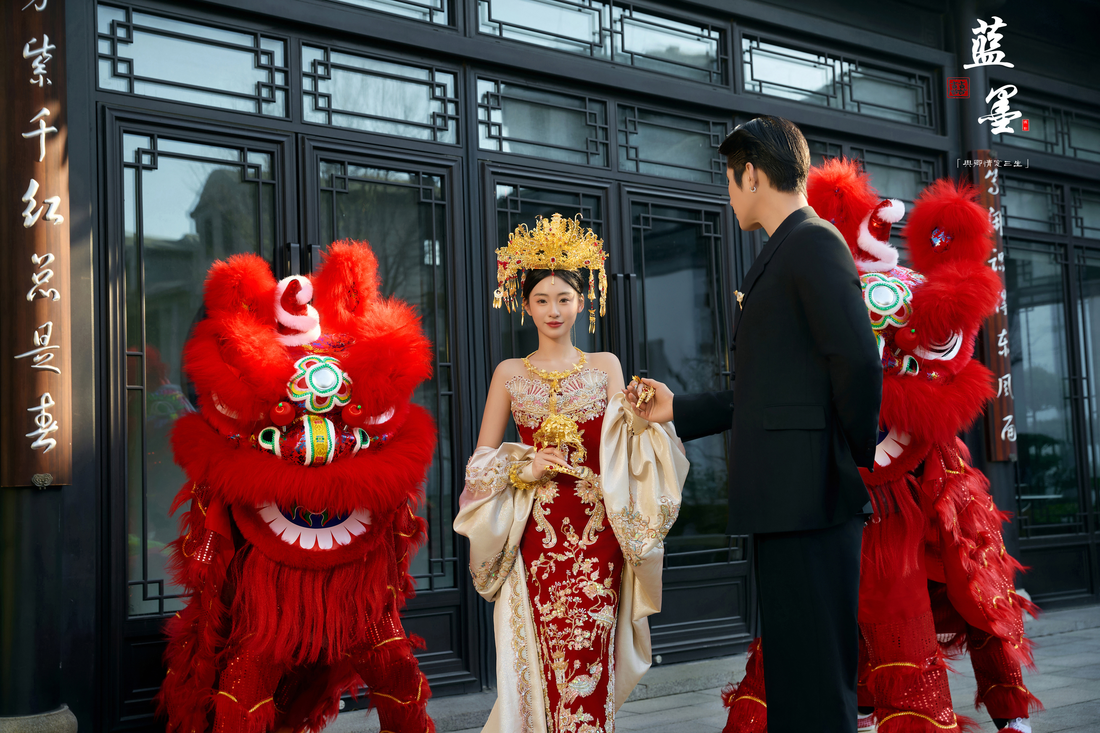 蓝墨摄影/高端系列/内外景升级/