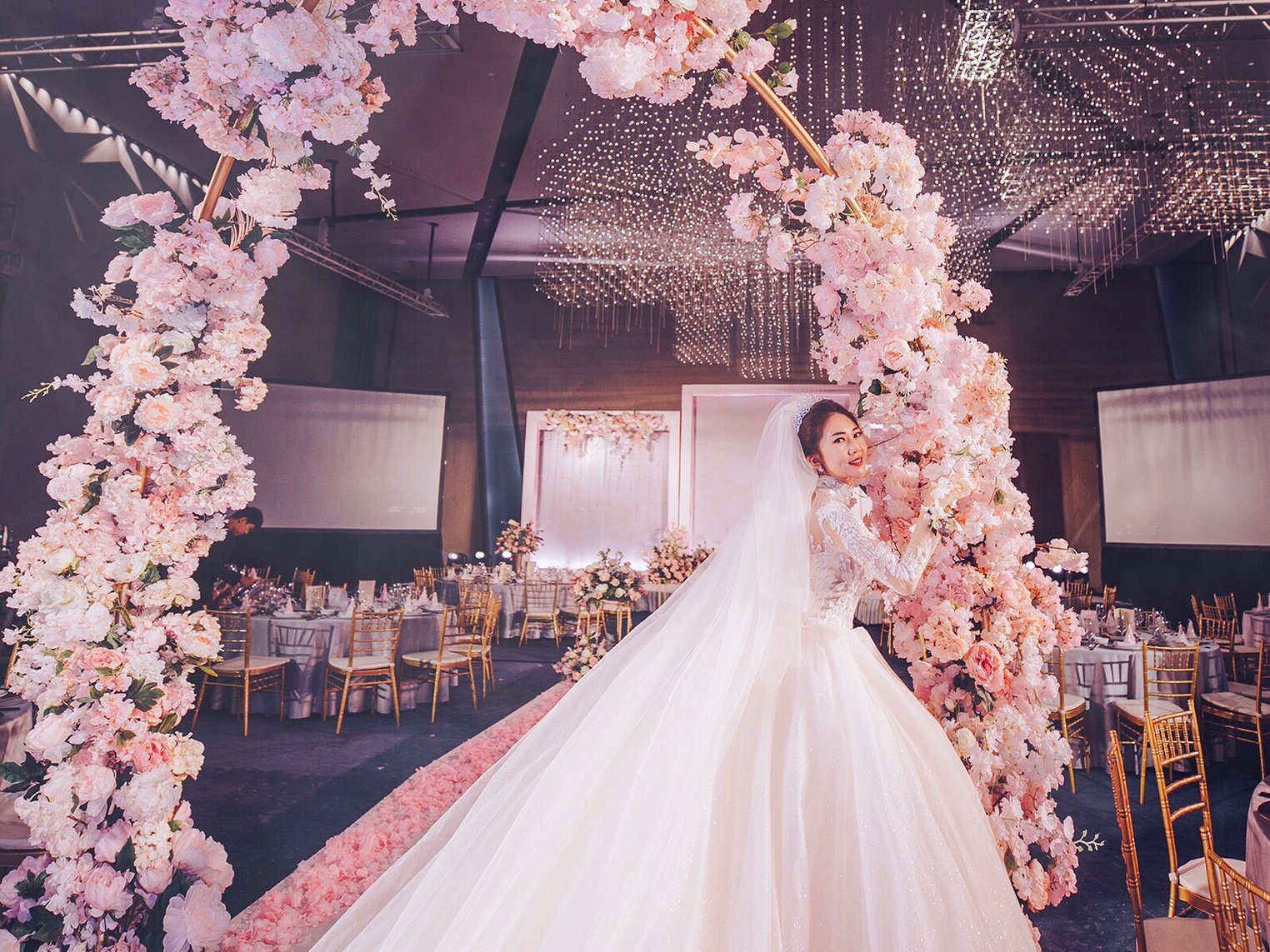 限时特惠｜新娘半天跟妆