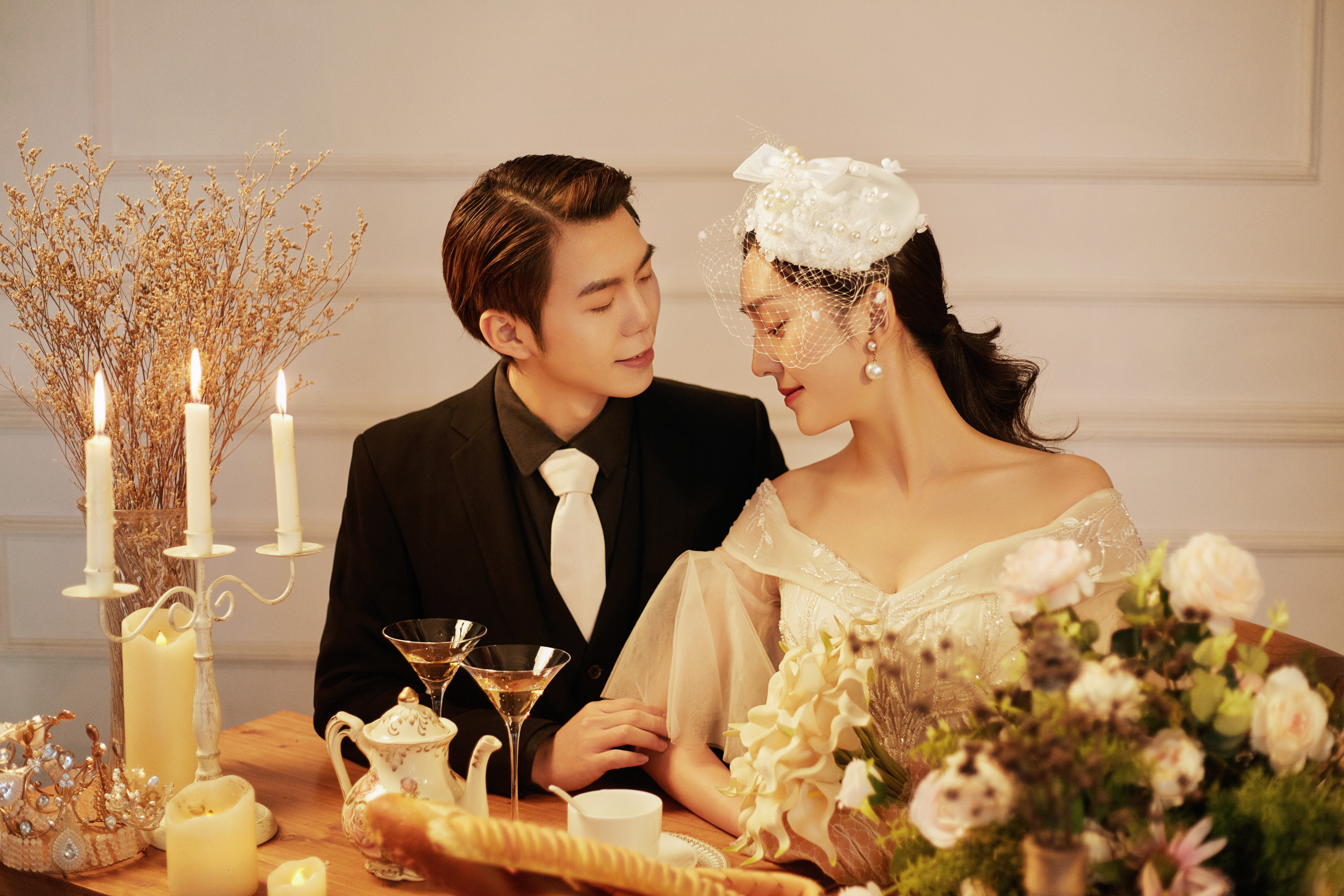 米蘭婚紗   心動實惠價2399元