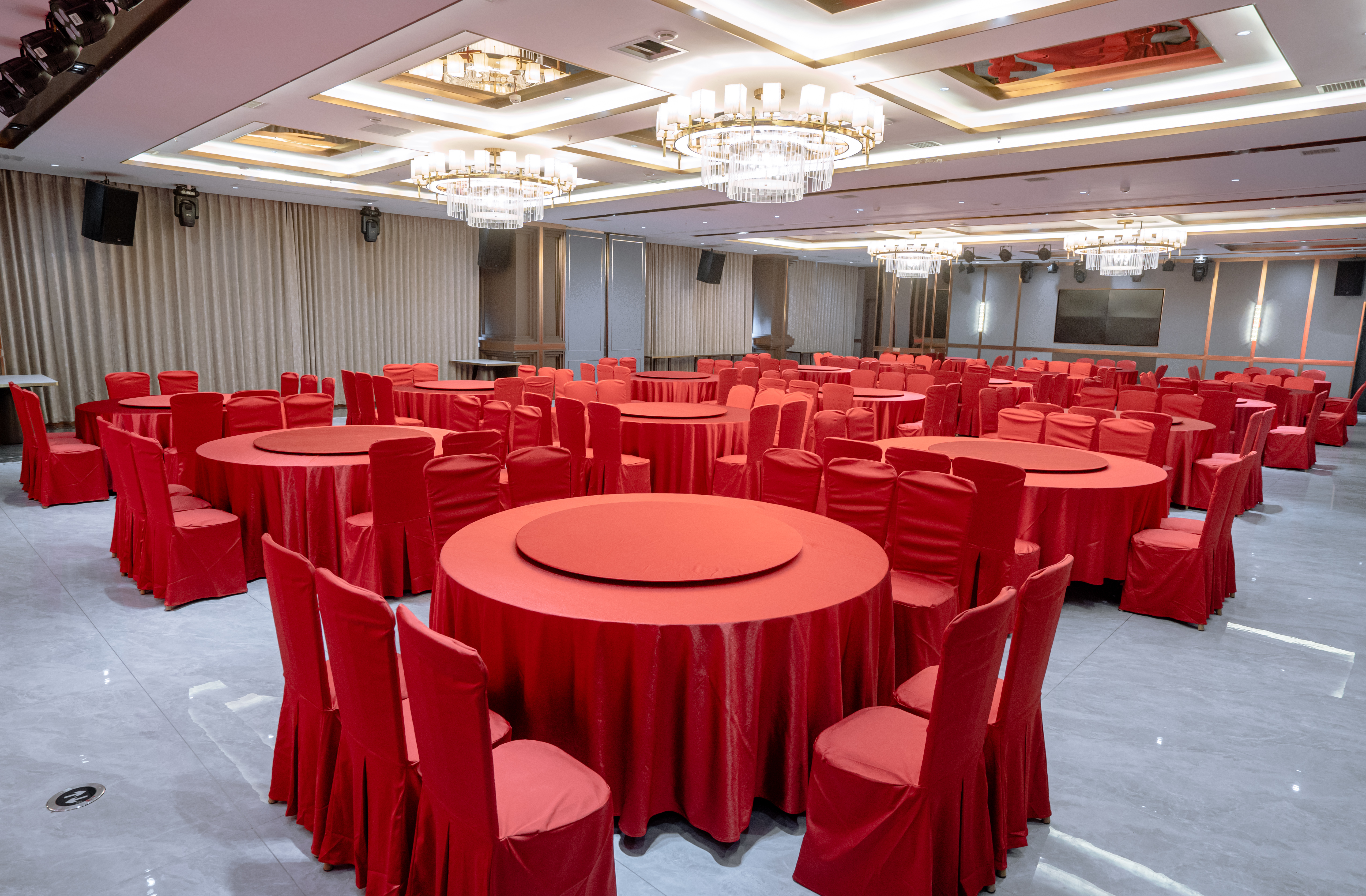 禧合一站式婚礼宴会中心