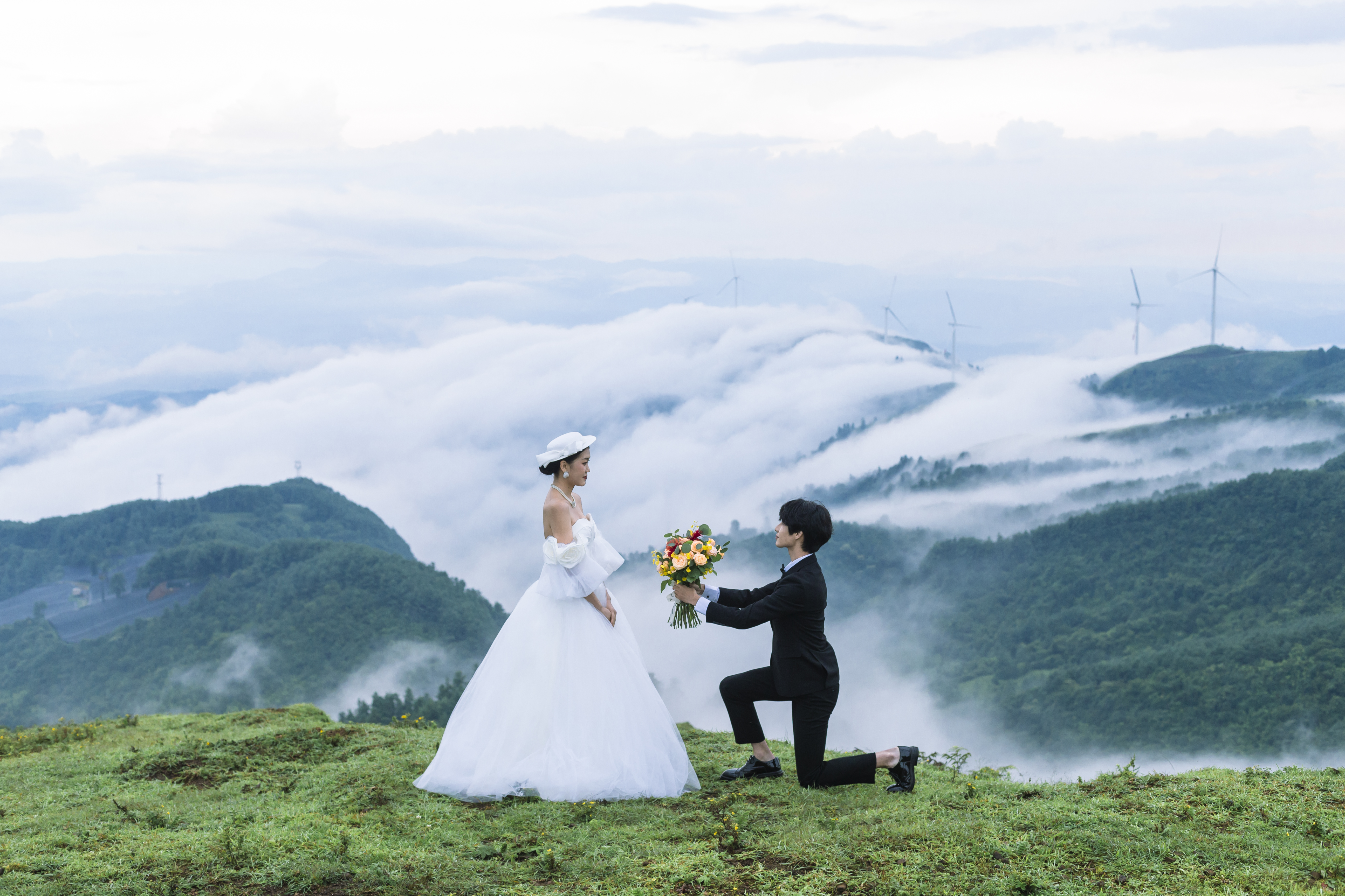 抚仙湖场景任选全包+【8服8造】+精修45张