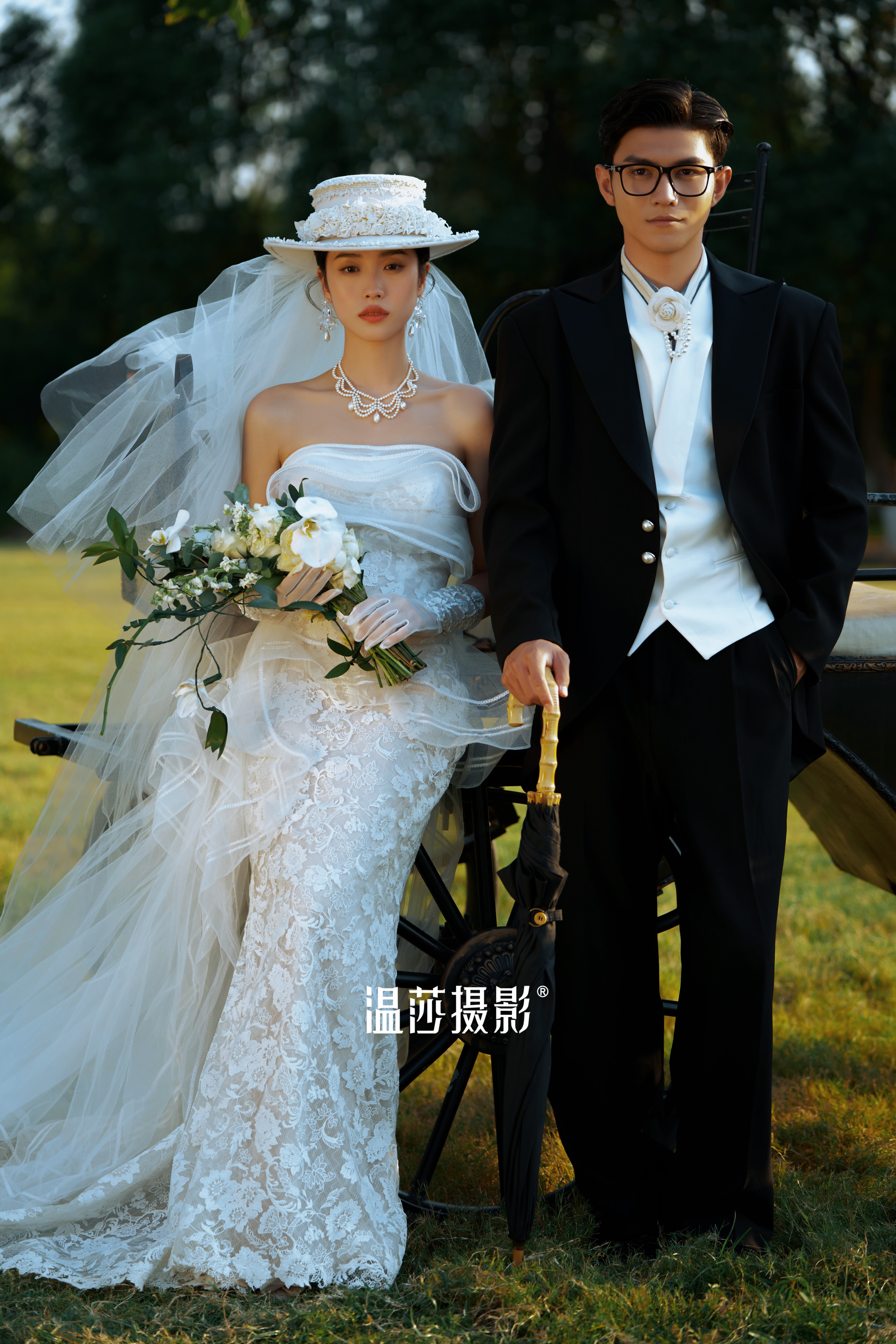 【人气推荐】有质感的电影婚纱照