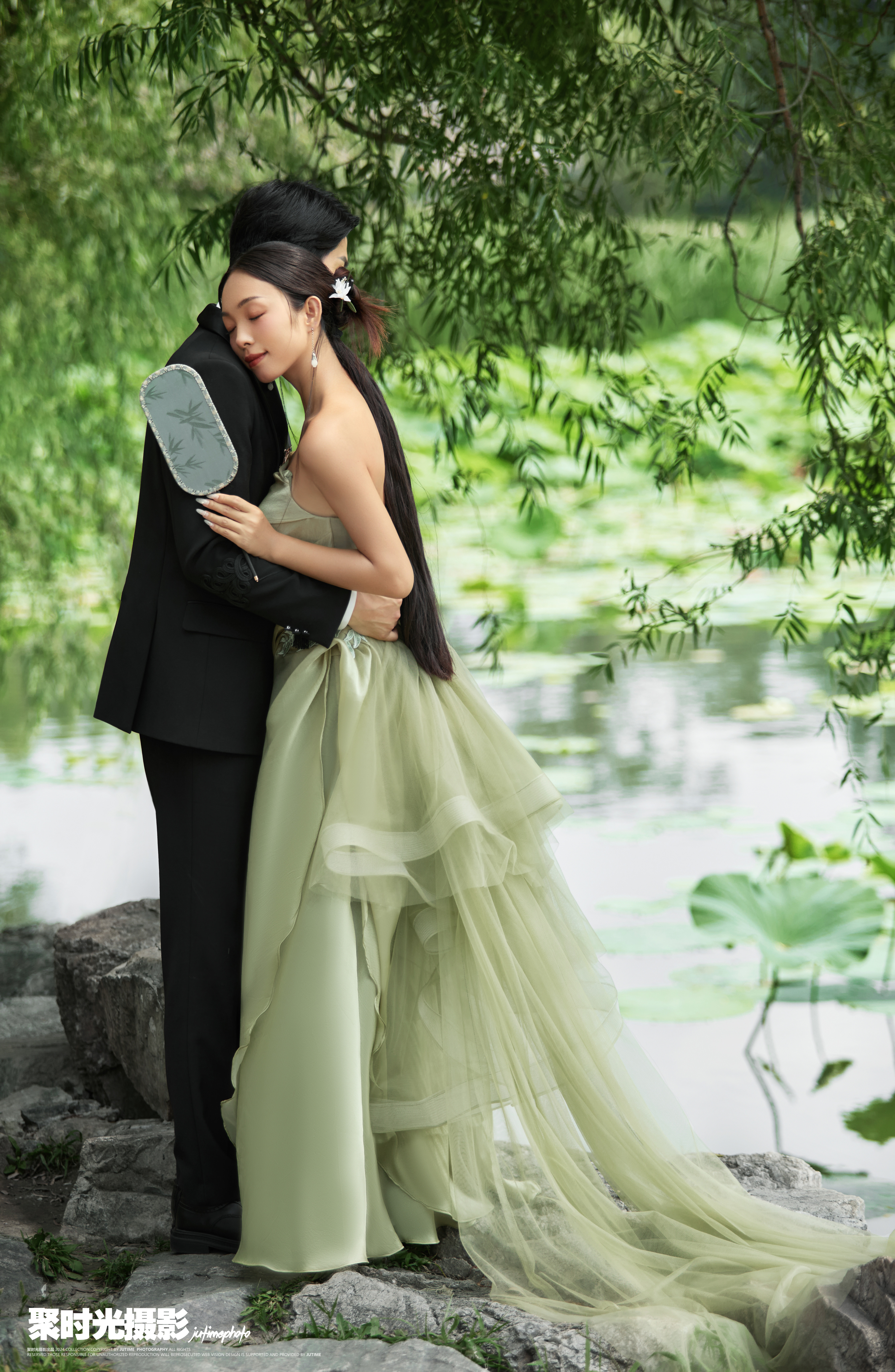 【MV微電影】唯美紀實婚紗照拍攝套系