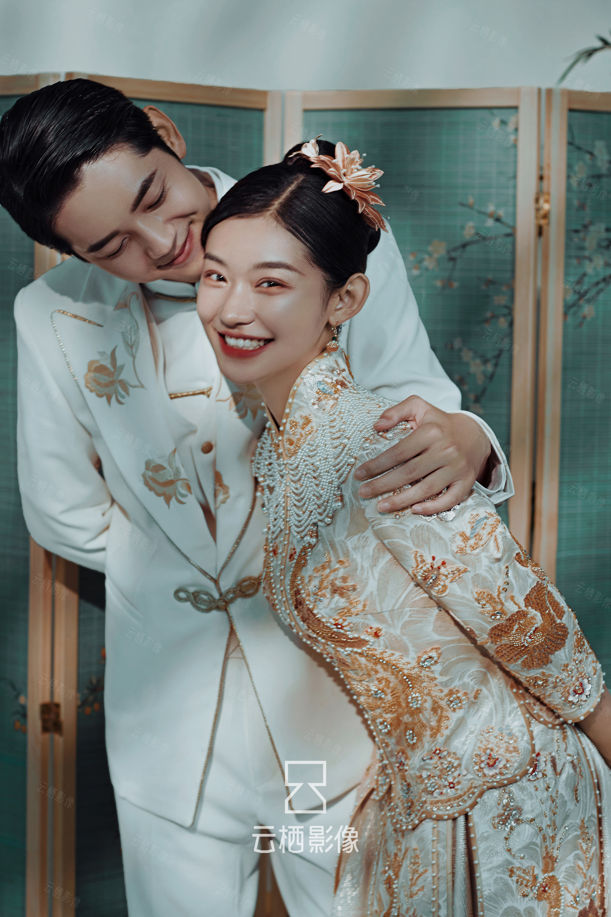 热门推荐|经典系列|仪式感婚纱照
