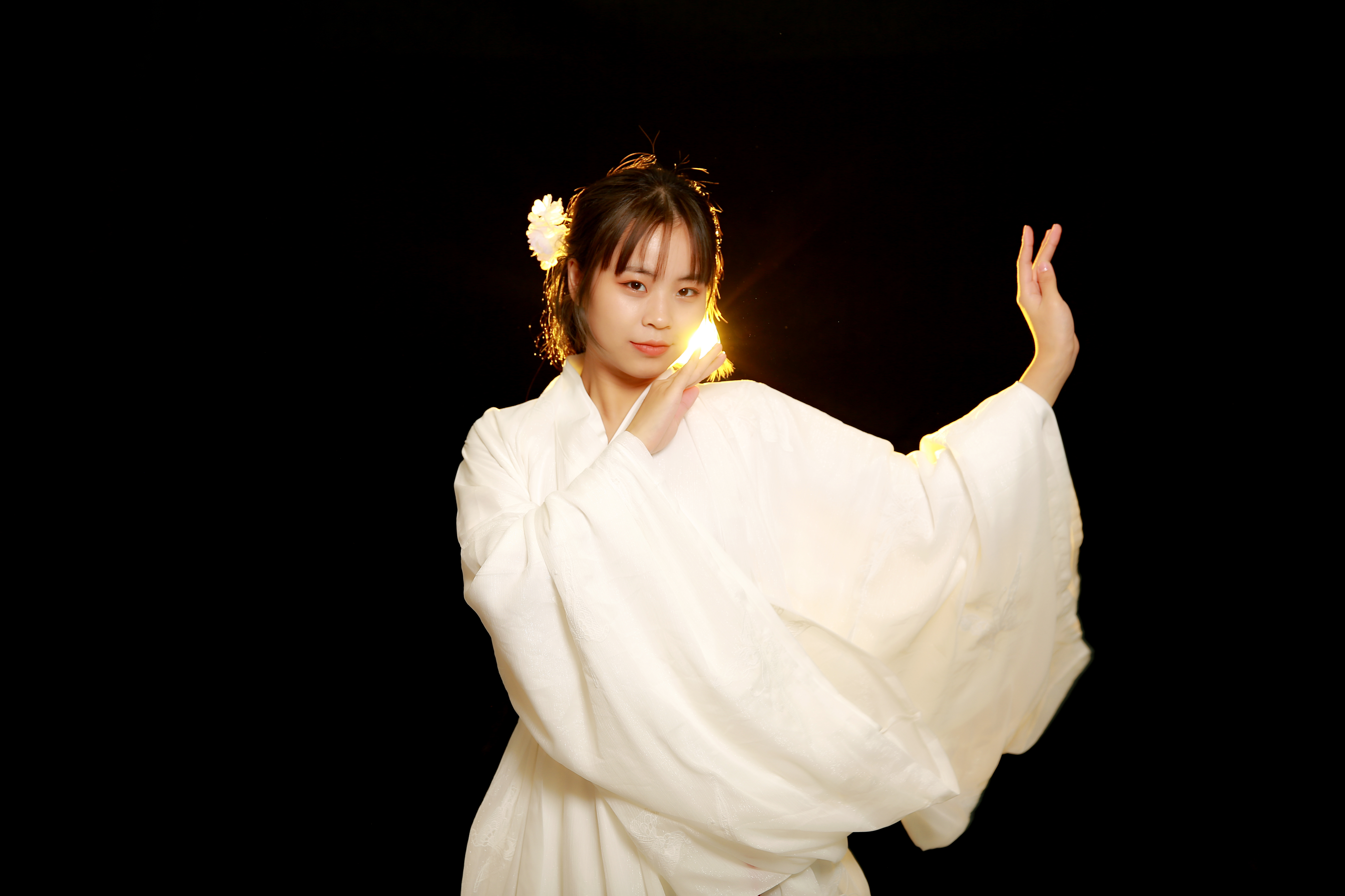 跟拍·外景照｜古装汉服小姐姐必选套系