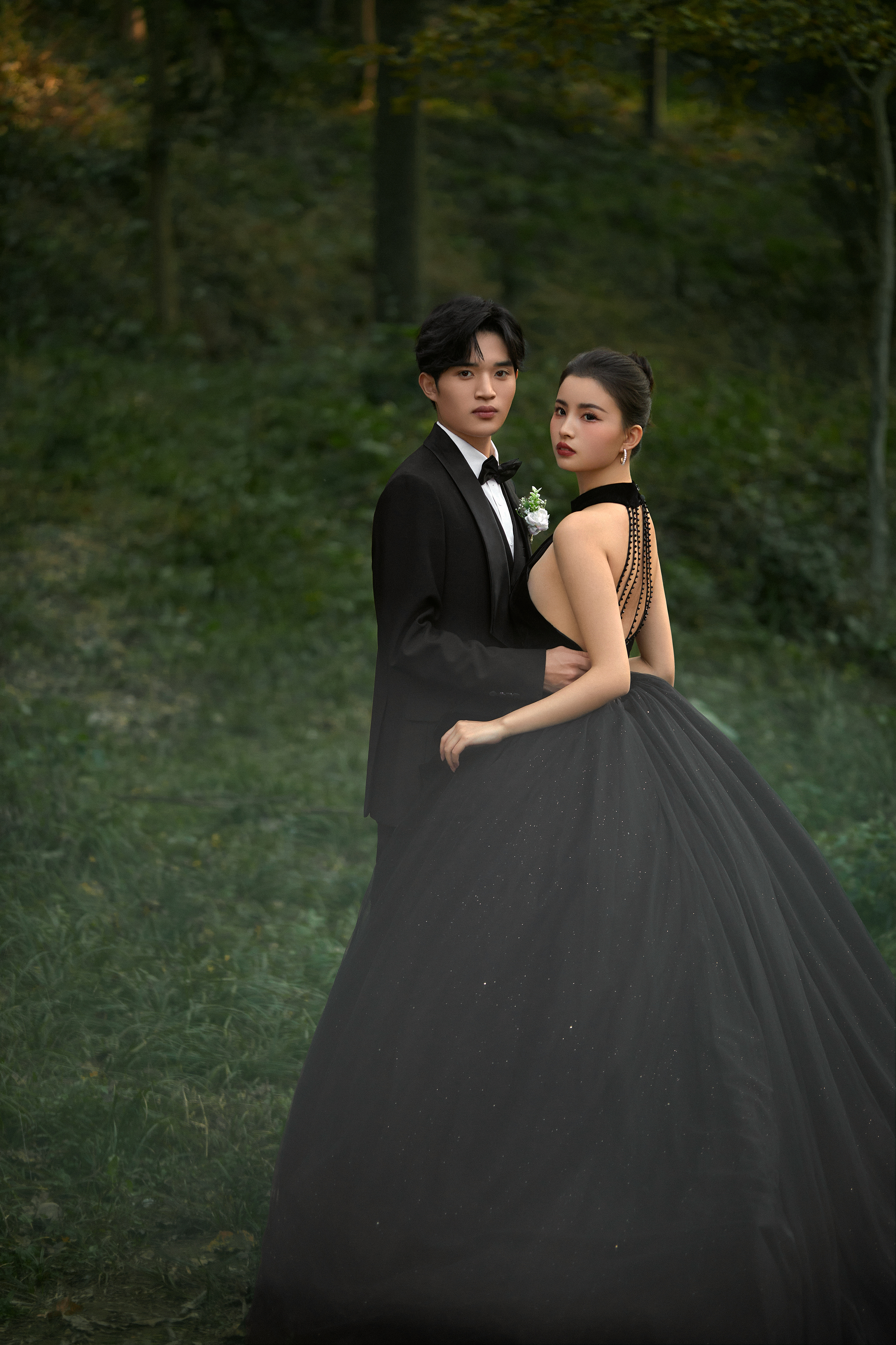 【总监执镜】城市纪实+个性婚照+定制爱情微电影