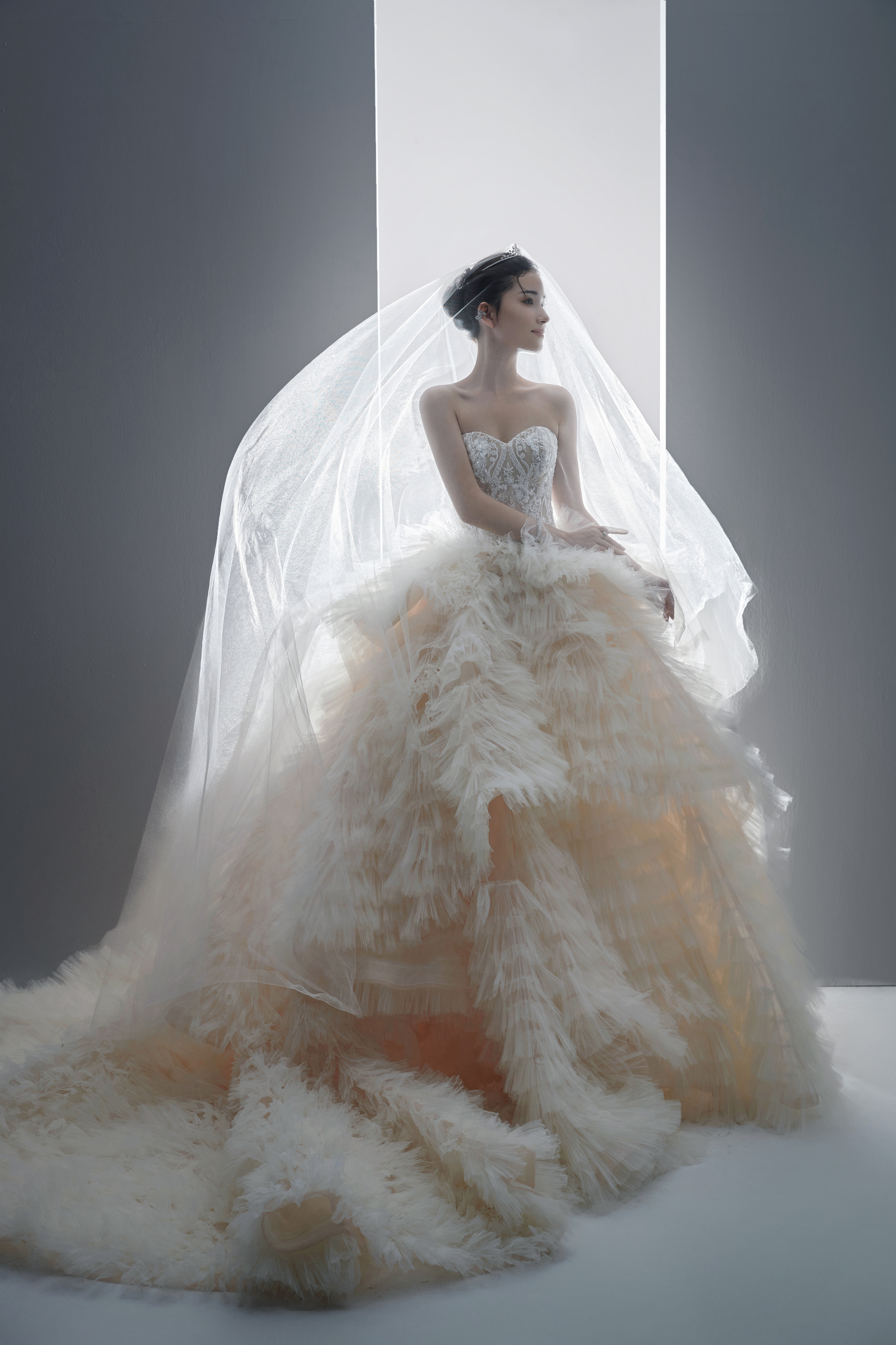 【品质高定】复古民国风纪实婚纱照