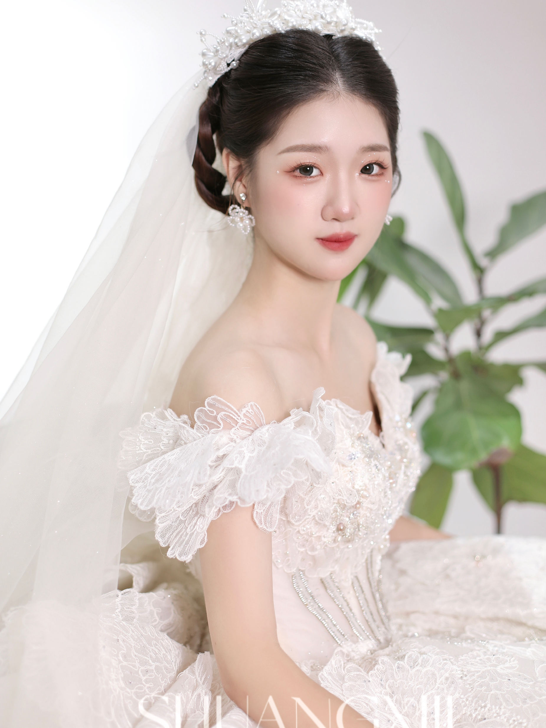 【双喜记婚纱美妆馆】限时婆婆妆