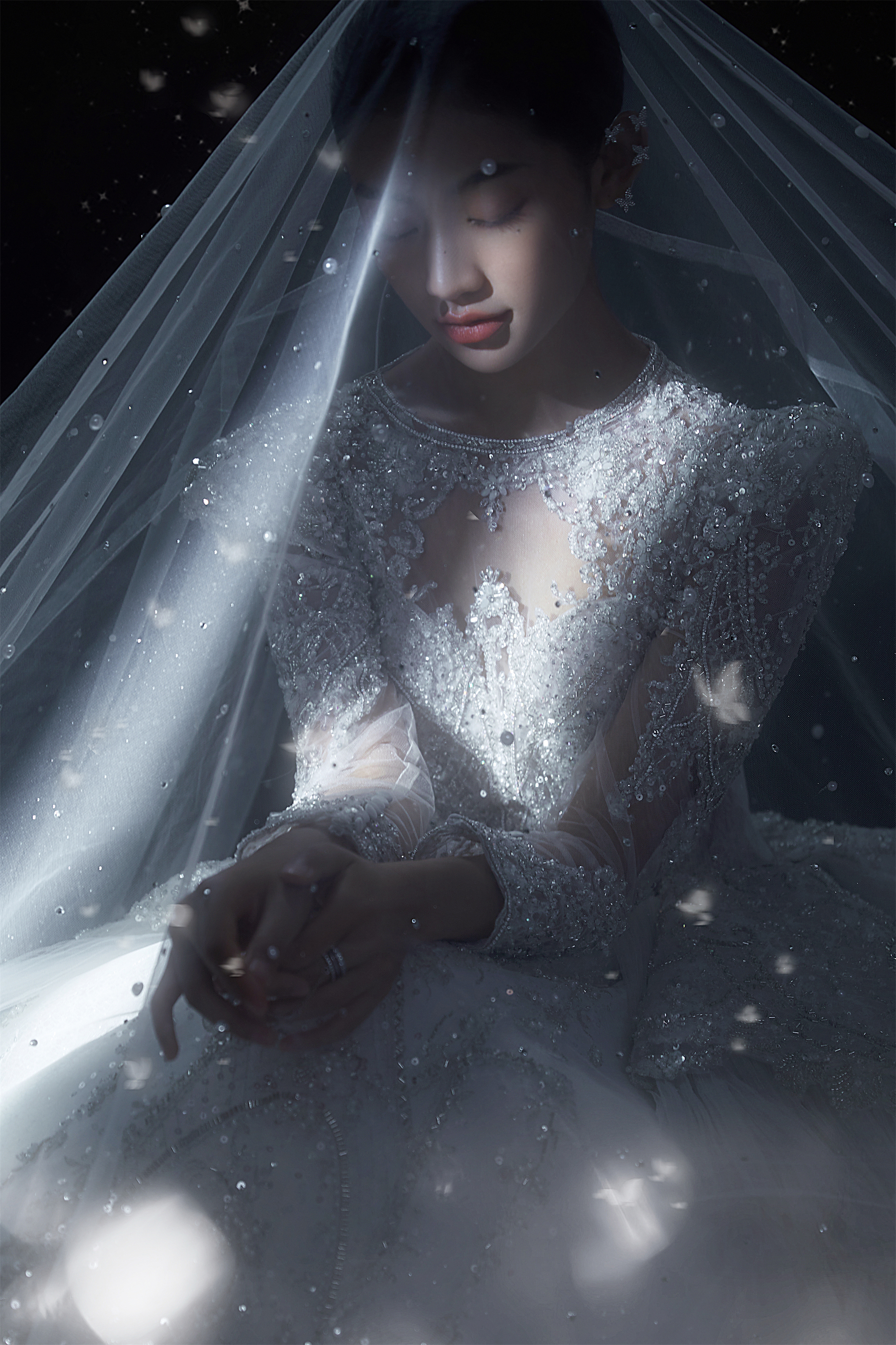 完美新娘系列+外景+內(nèi)景+精修30張