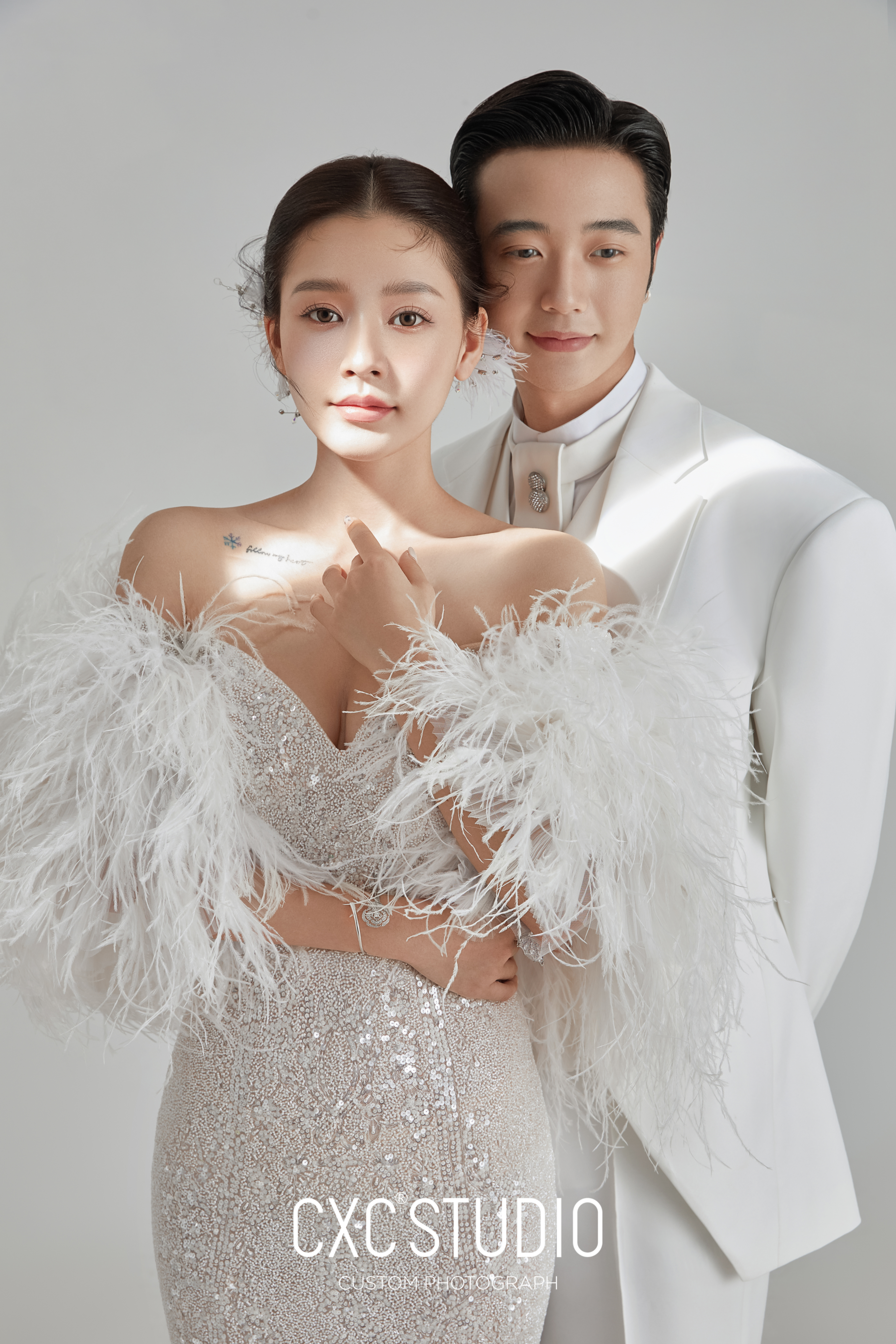 实名定制摄影师|肖像美学|婚纱照