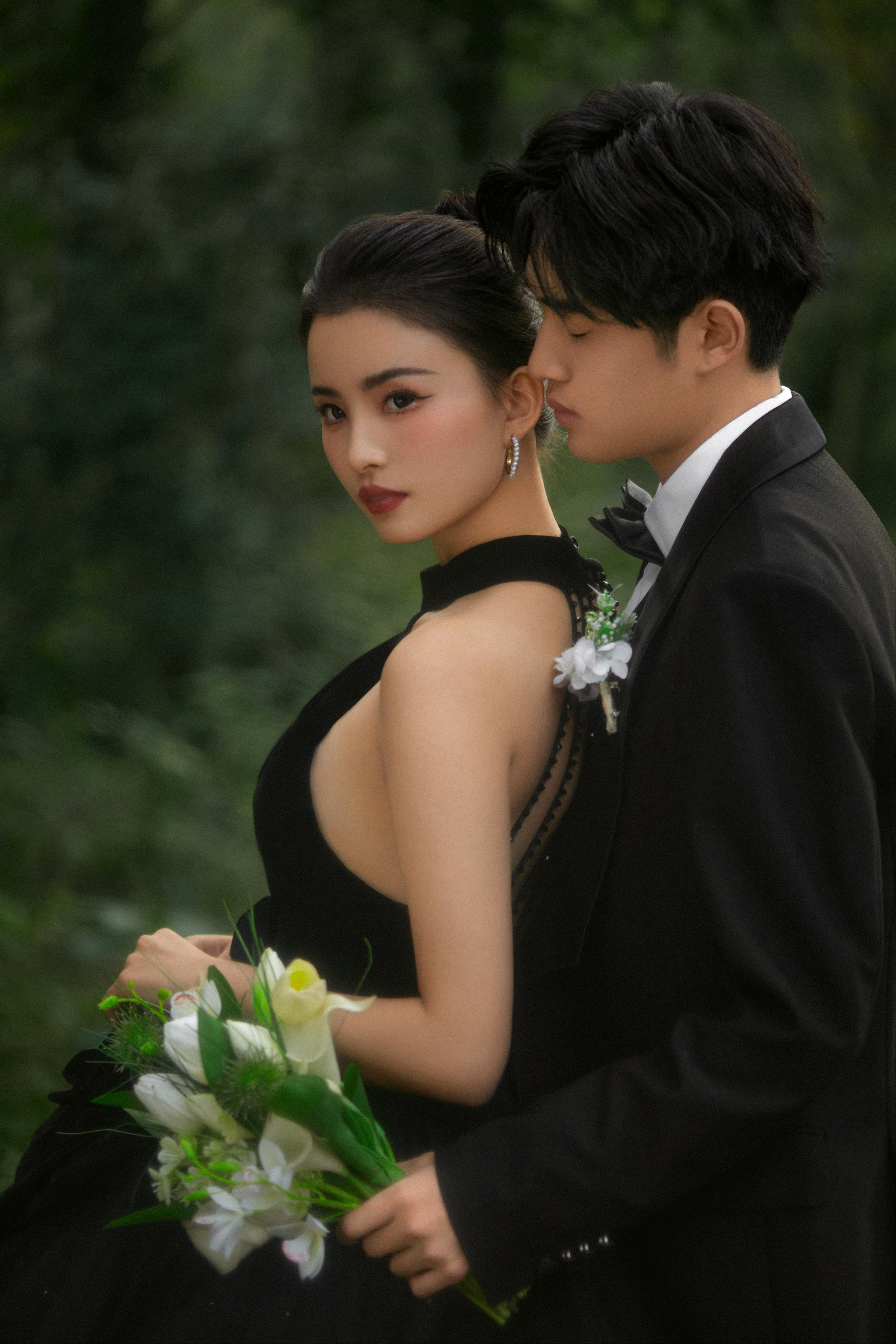 【总监执镜】城市纪实+个性婚照+定制爱情微电影