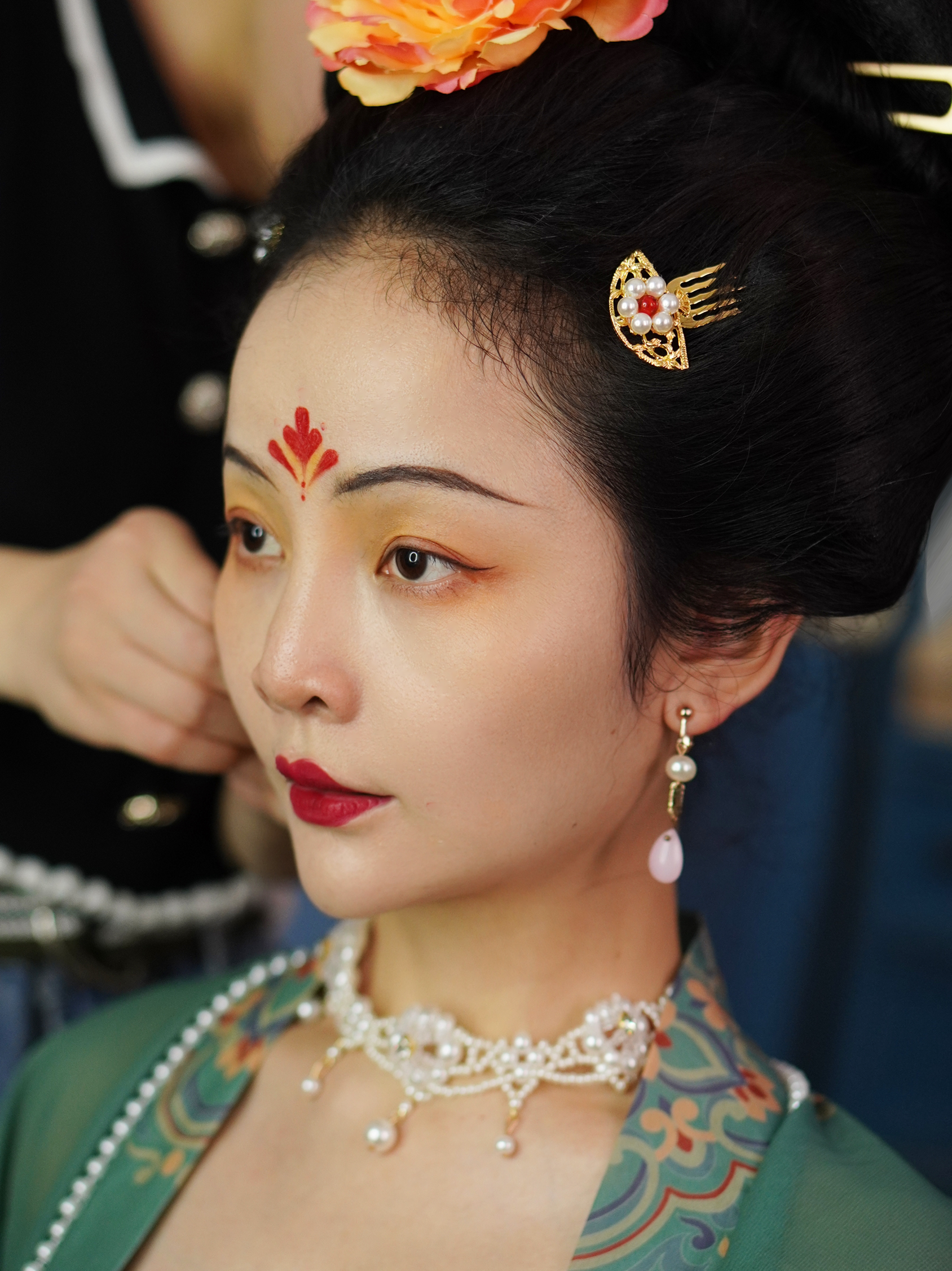 总监档化妆师全程婚礼跟妆