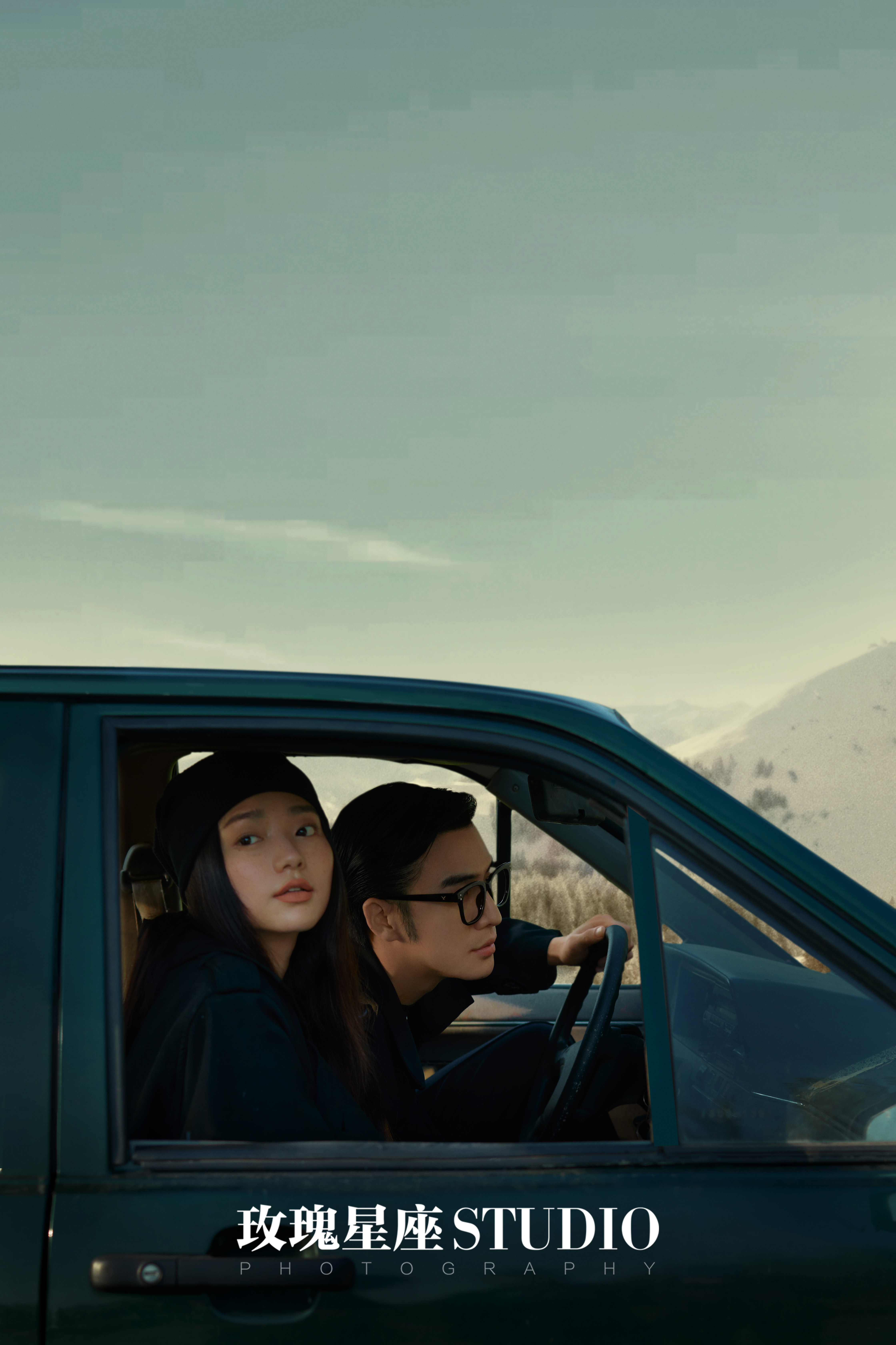 文艺纪实'草坪湖畔·总监双日定制