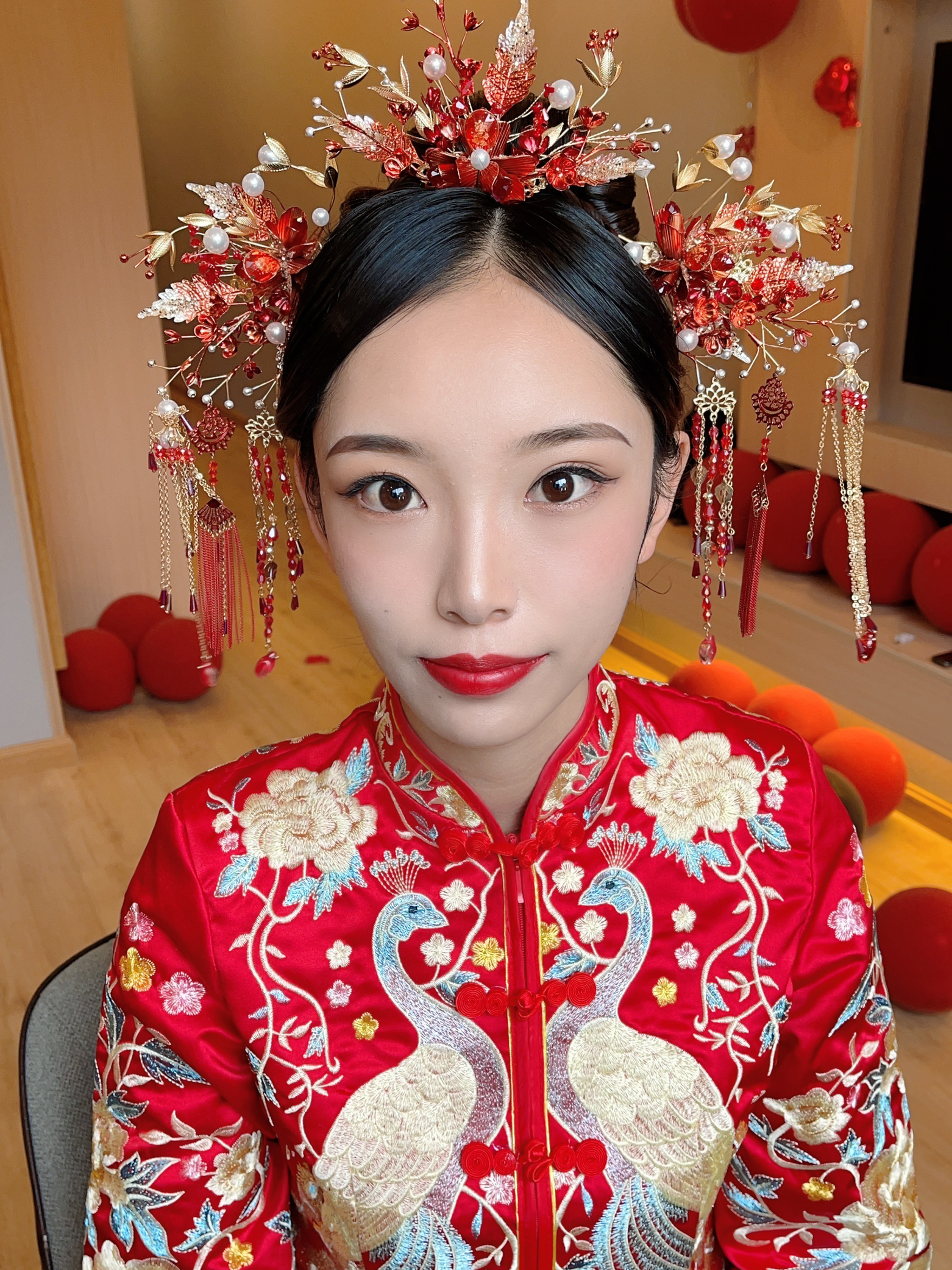【首席早妆】首席新娘早妆