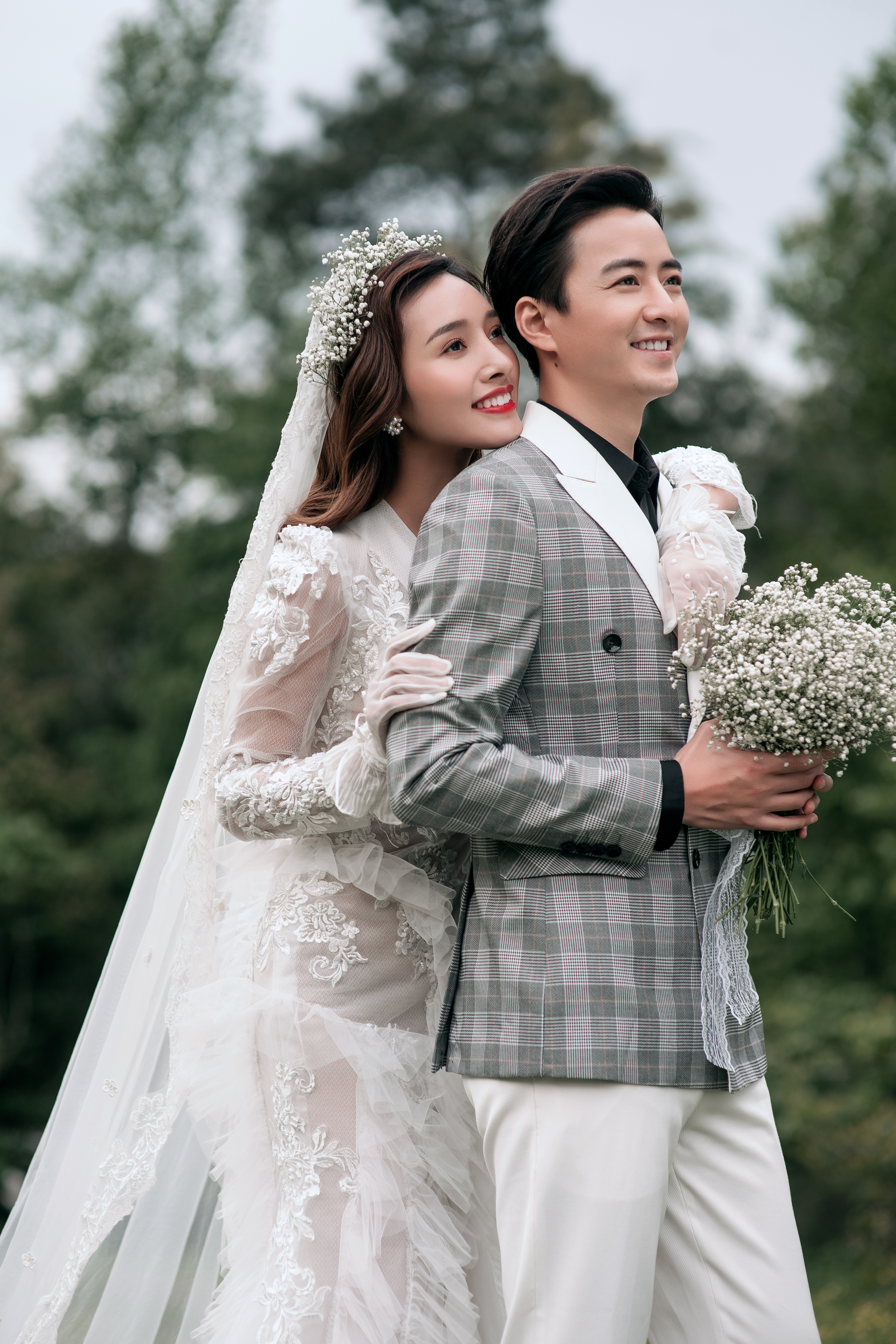 栾川蒙娜丽莎婚纱摄影套餐3