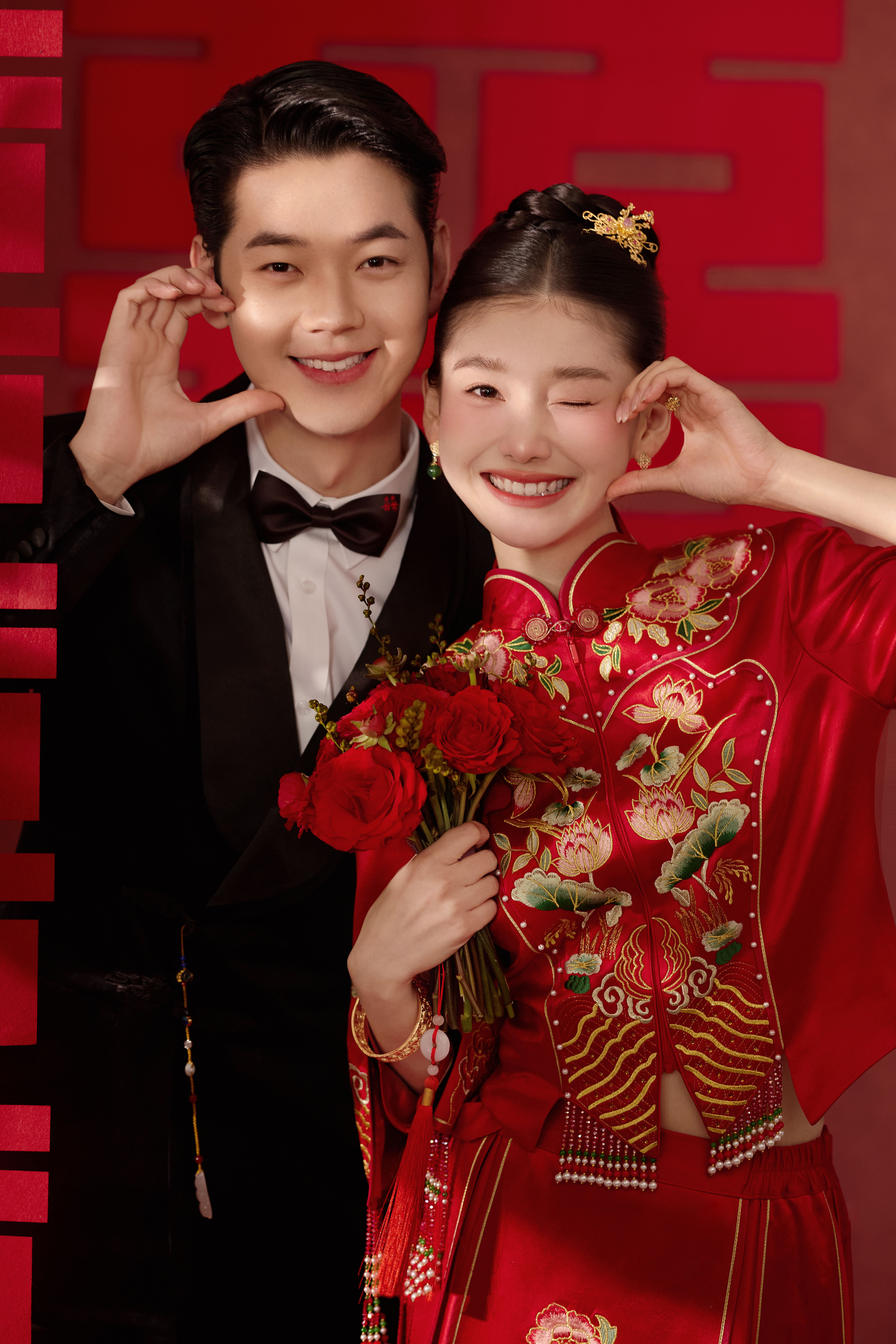 【29th店庆】婚纱照：全新风格浪漫上新