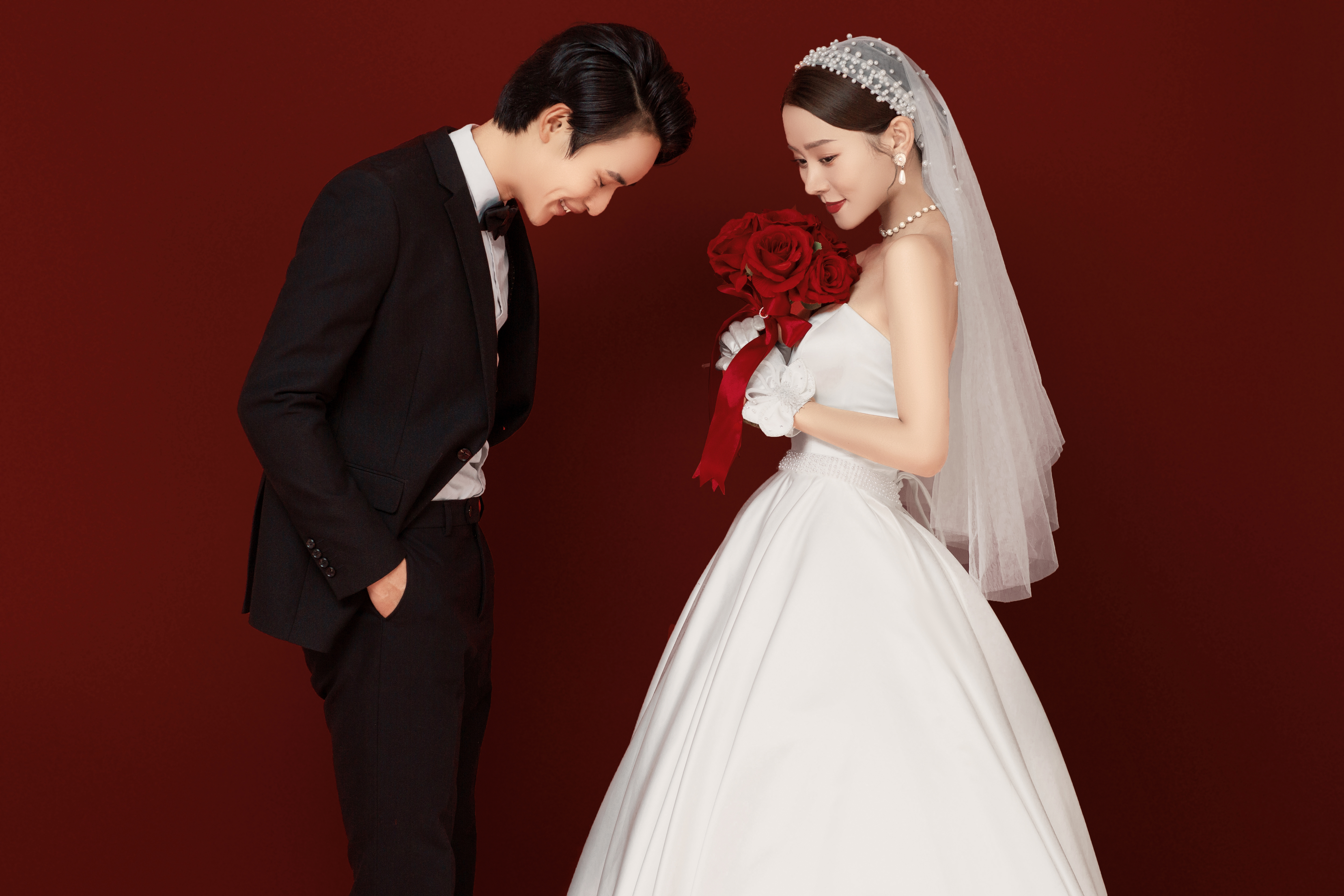 限時(shí)特惠！多元素婚紗照！
