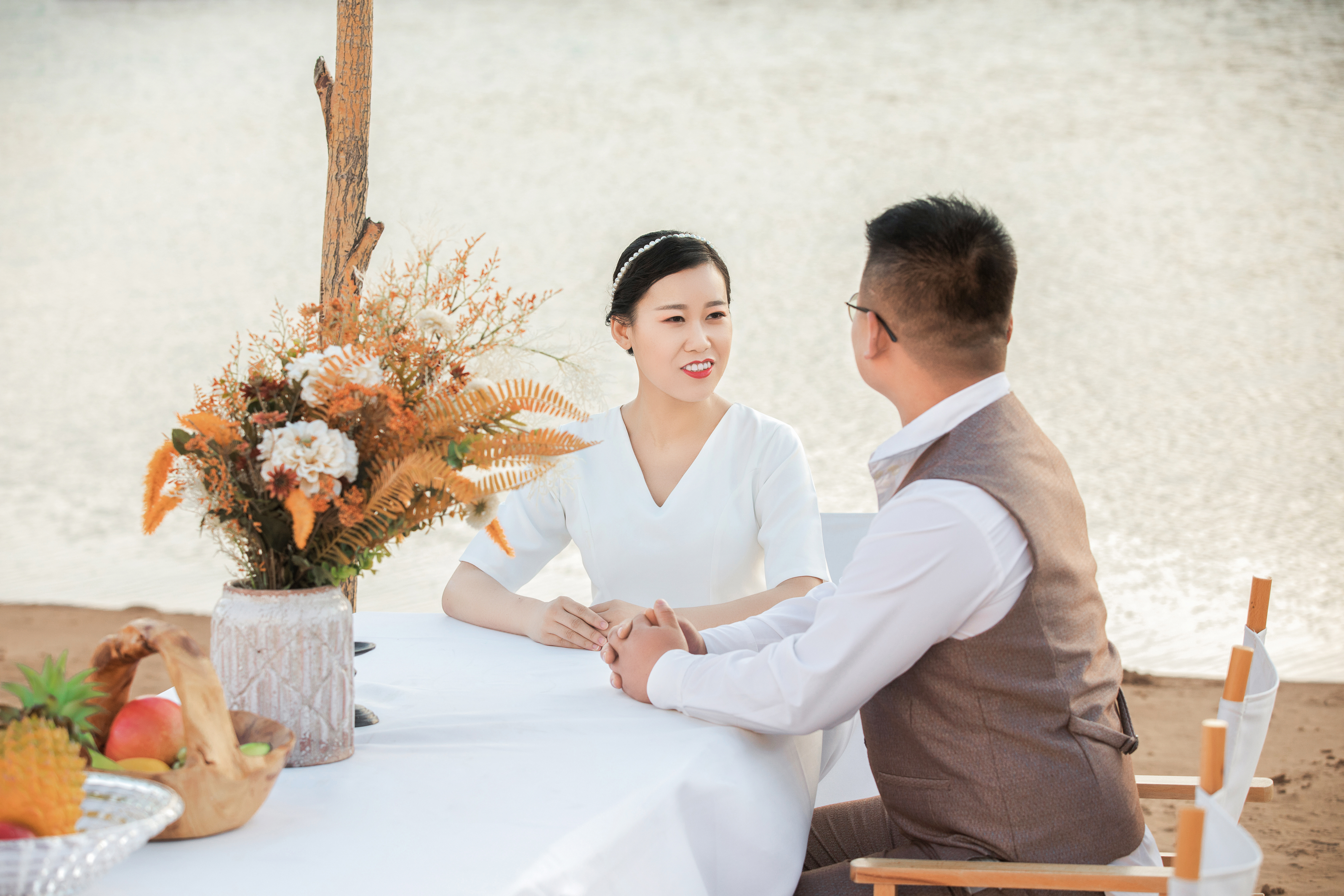 中衛(wèi)沙漠婚紗套餐