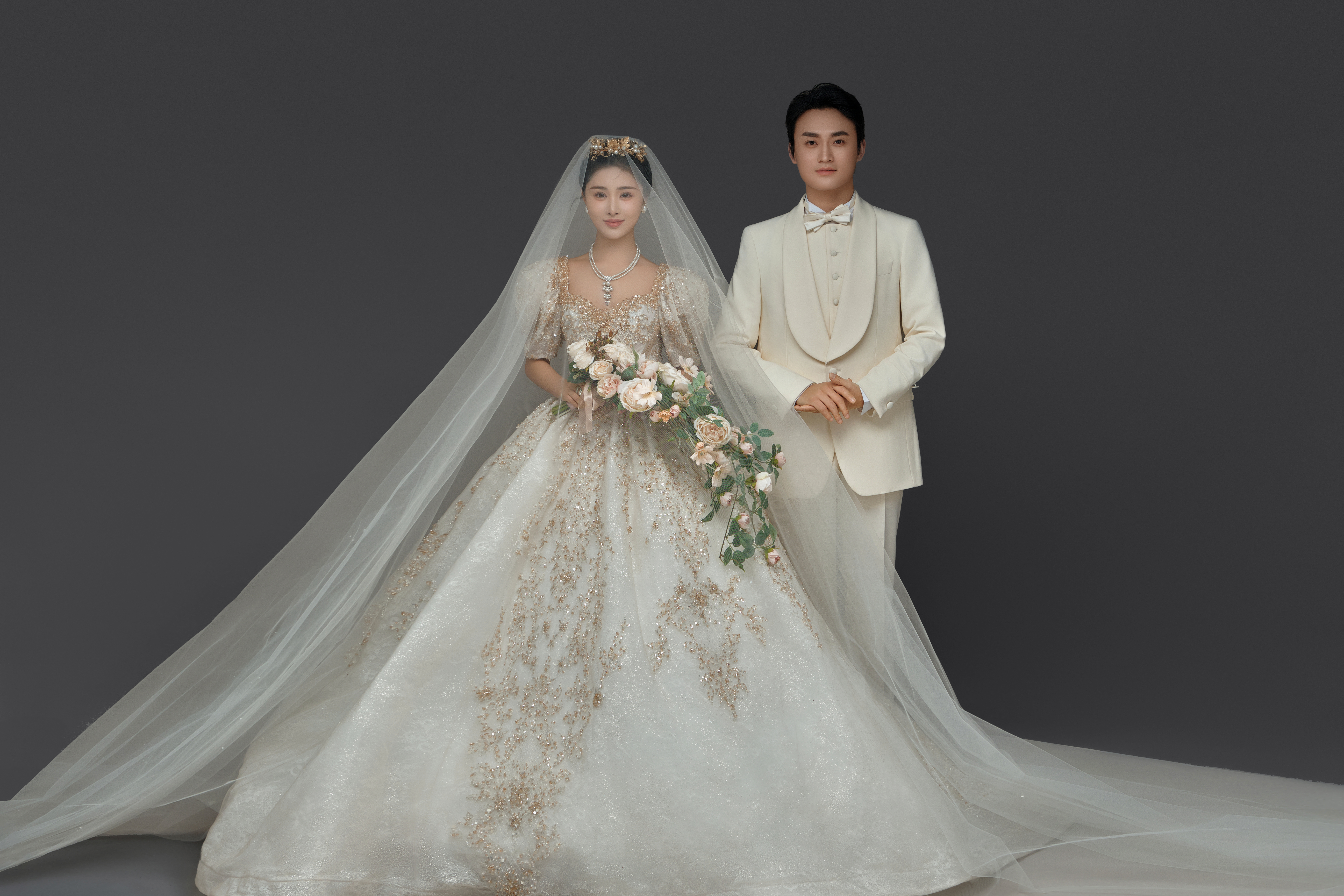 【高端定制】 总监团队 私人定制 婚纱照