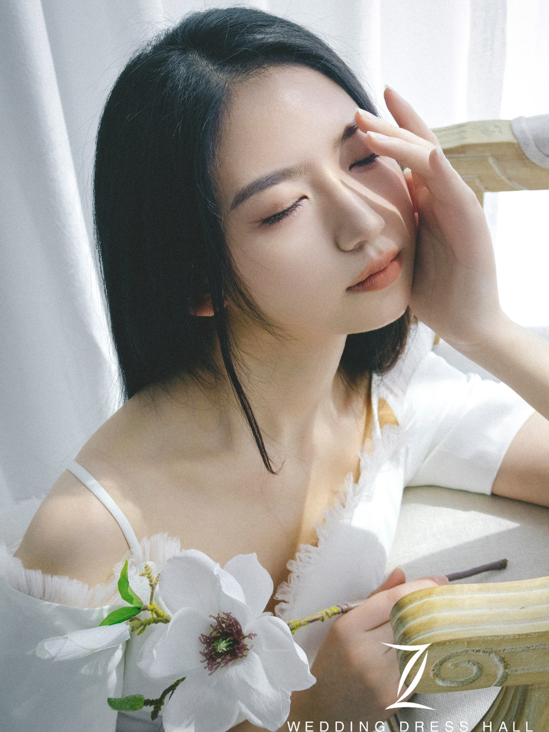 高级化妆师全天跟妆服务