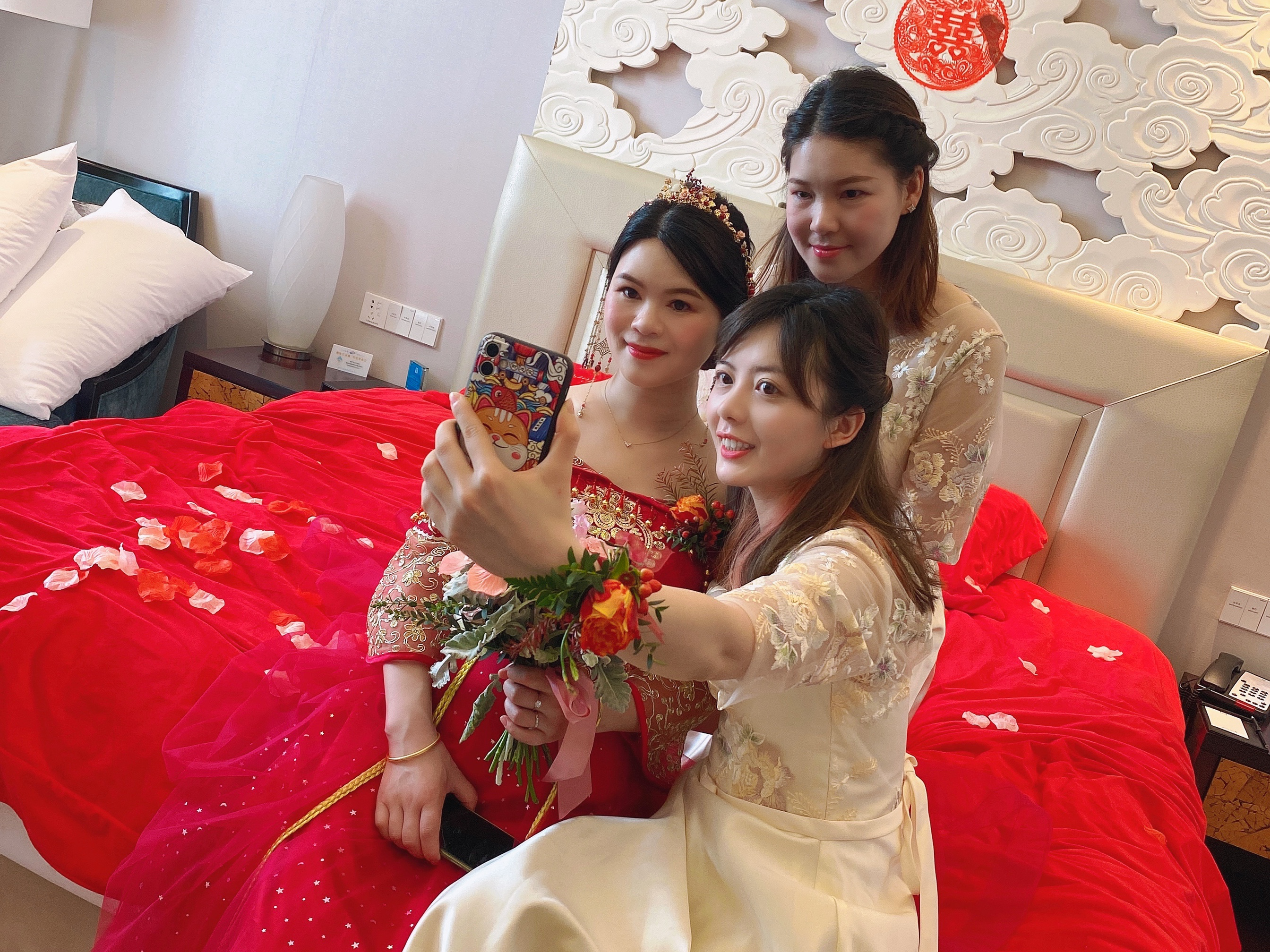 资生化妆师全天全程跟妆（送 