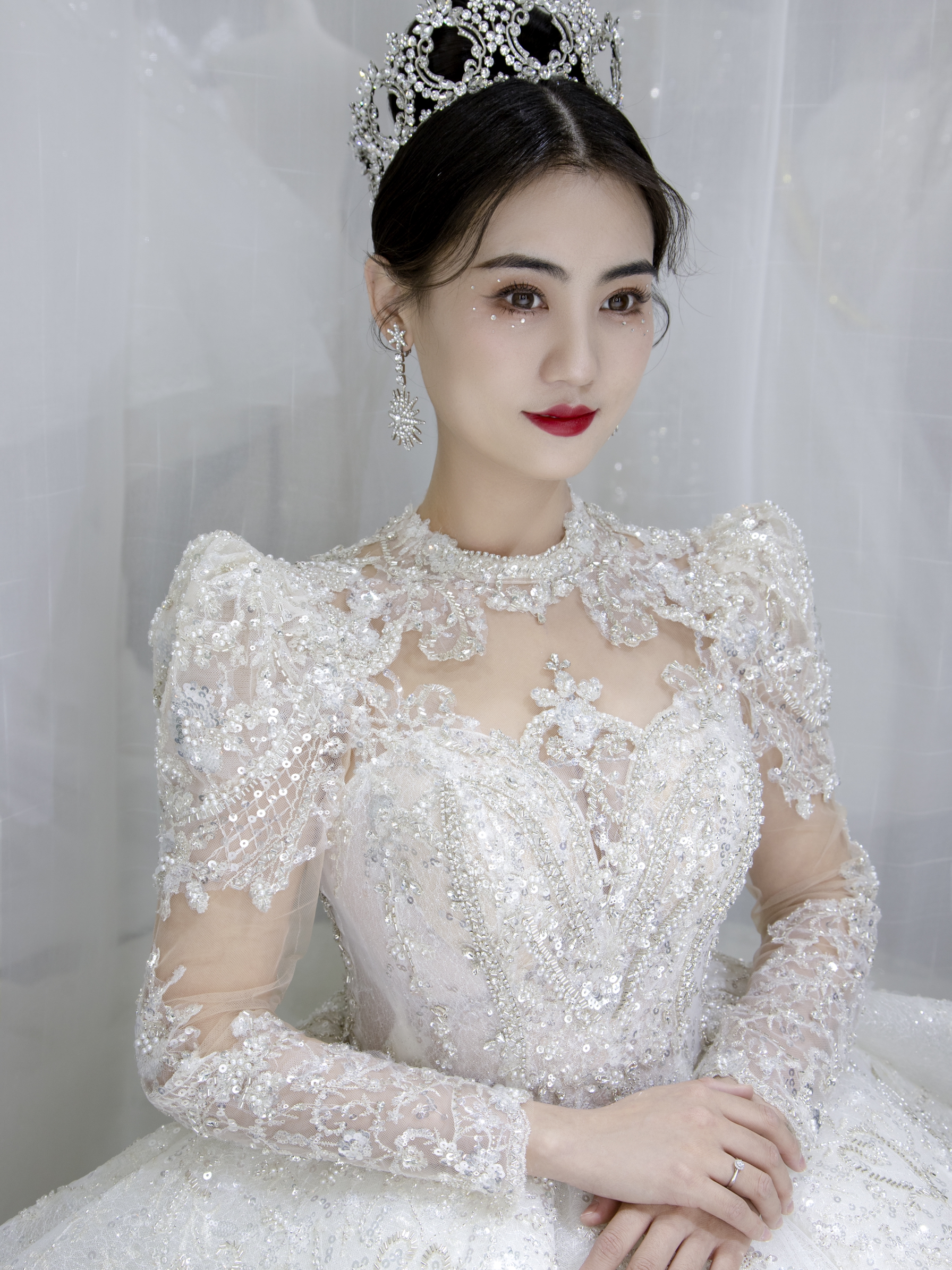 妆纱同定超值套餐