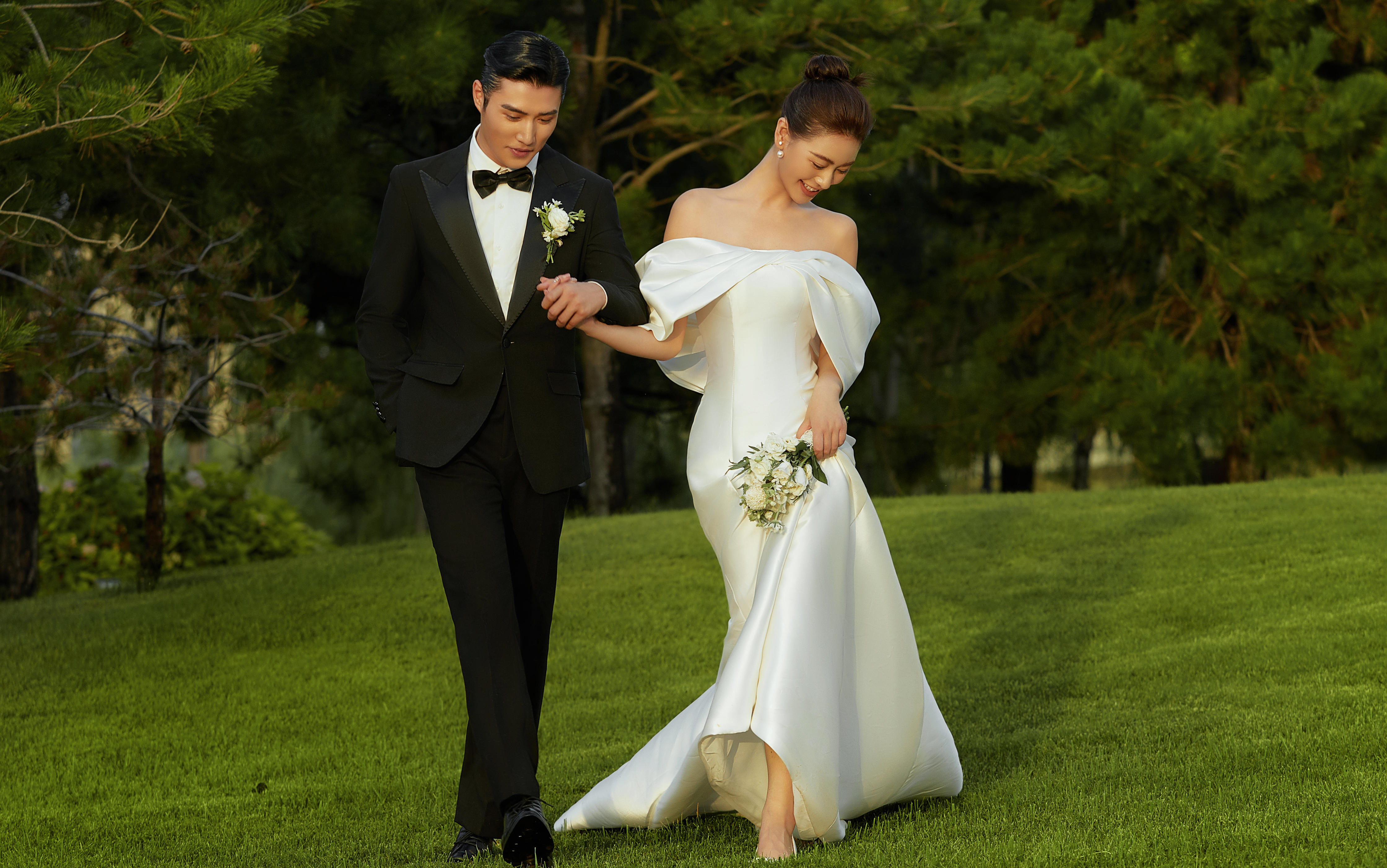 【年度热销】 超高性价比婚纱照