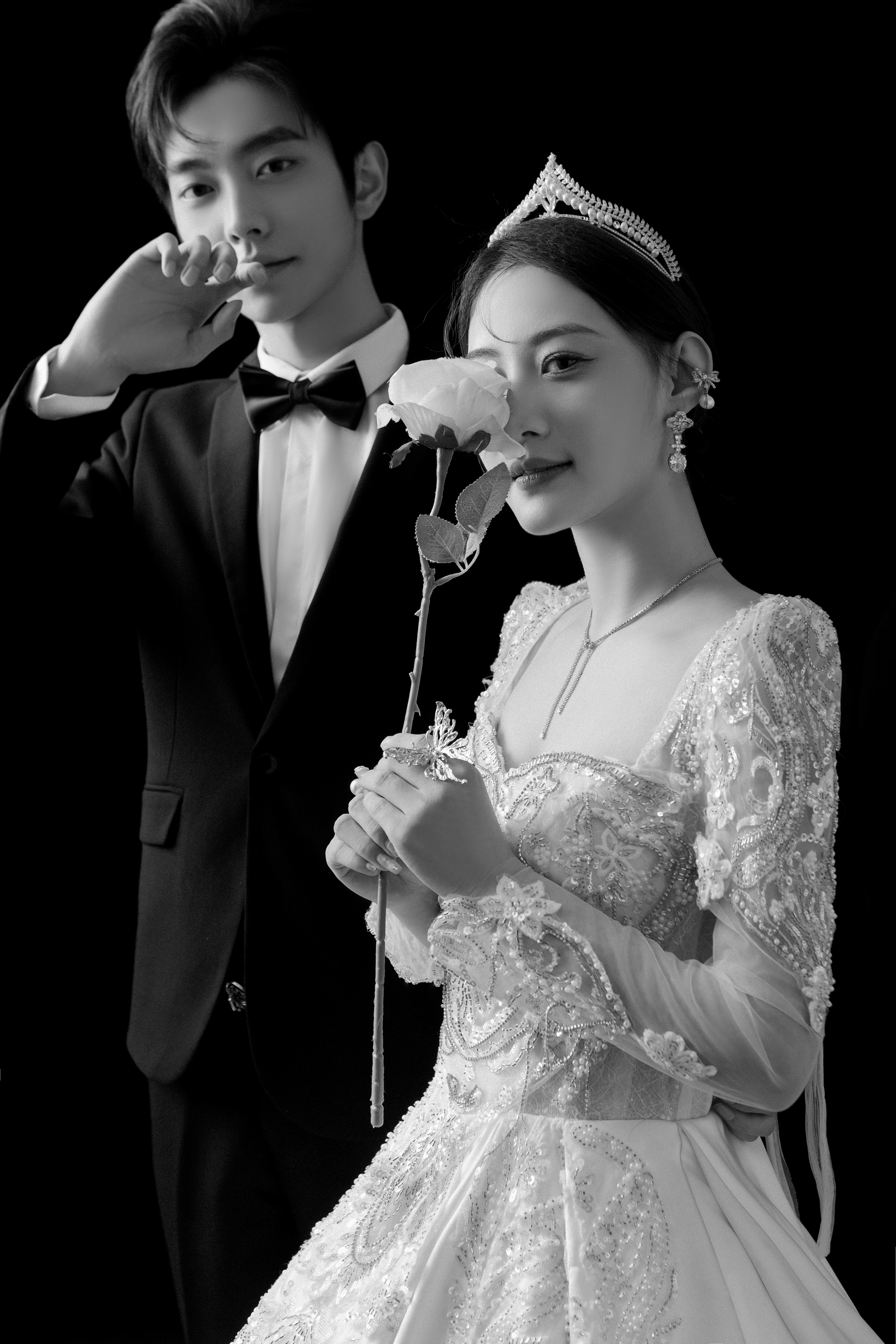驚艷到了，1314就可以拍的婚紗照