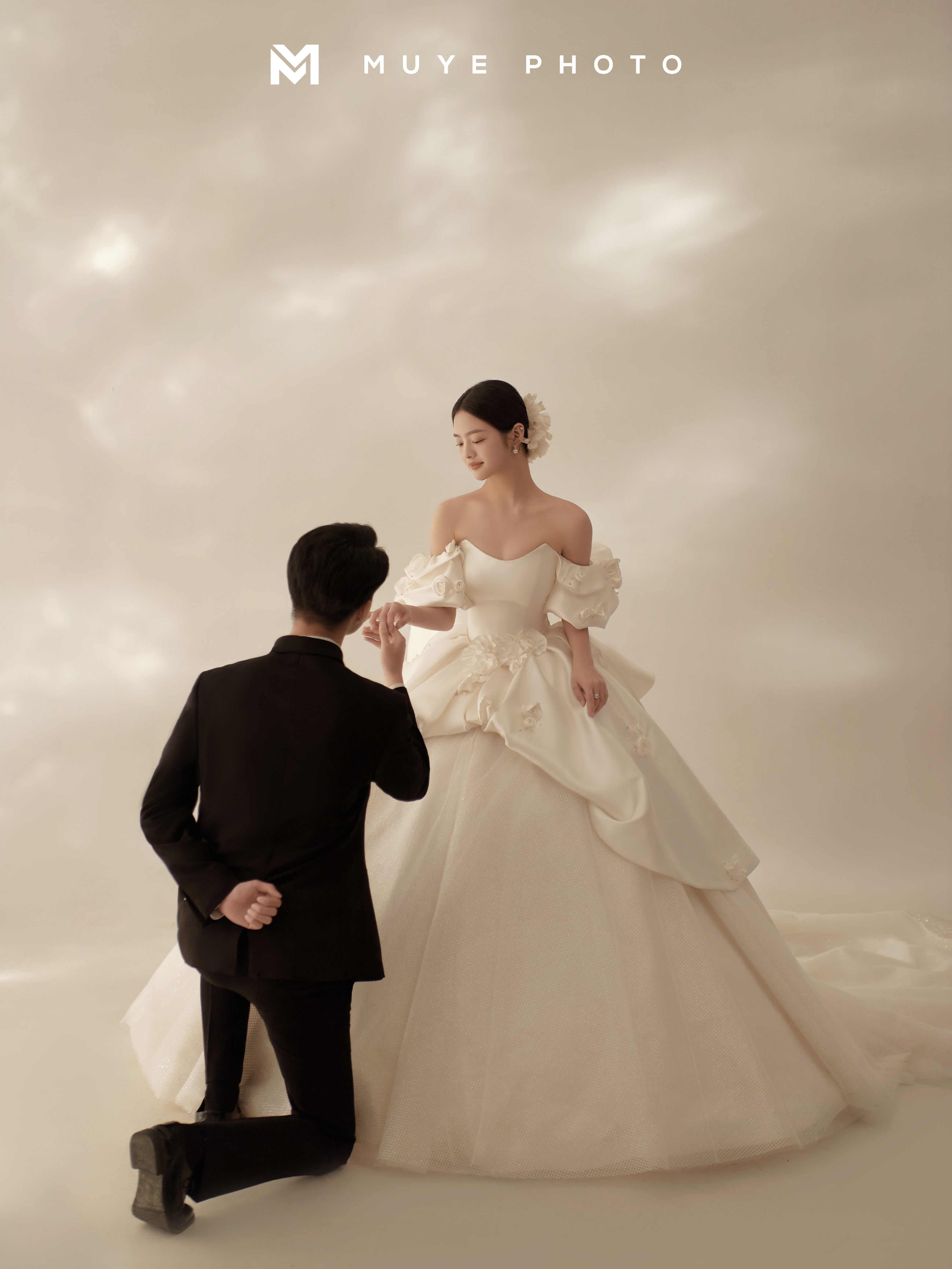 【特惠推荐】小众轻奢婚纱照/内景光影