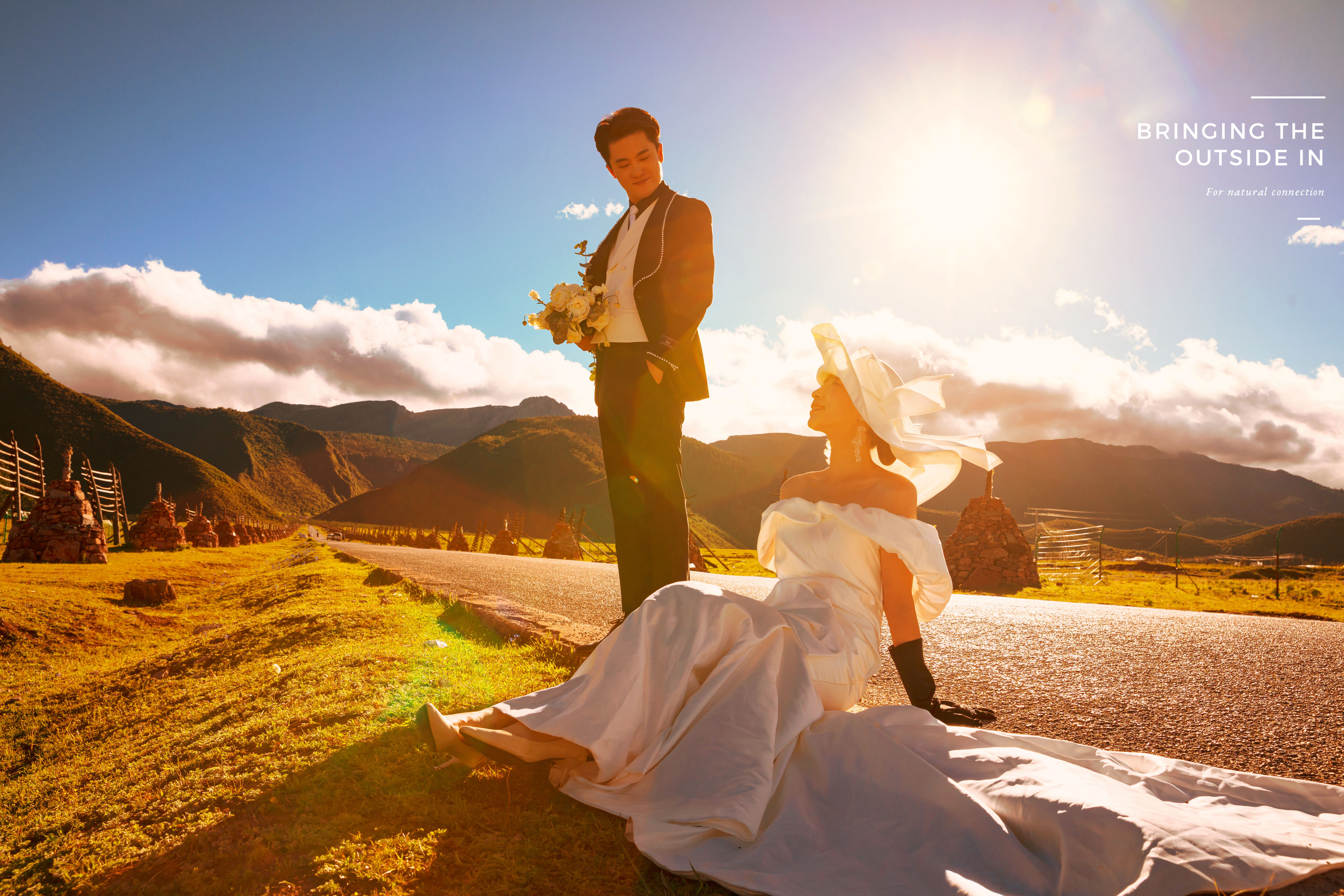 【香格里拉】网红套餐 全程总监一对一服务