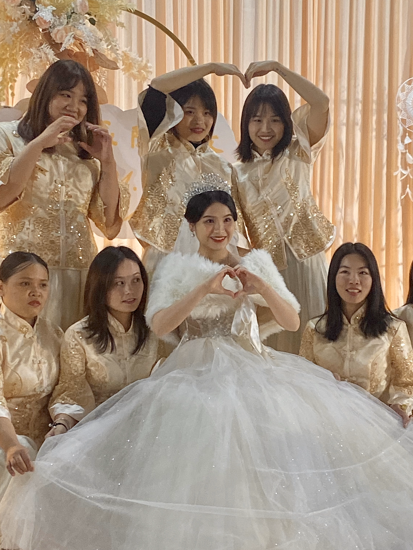 全天新娘跟妆3妆3造