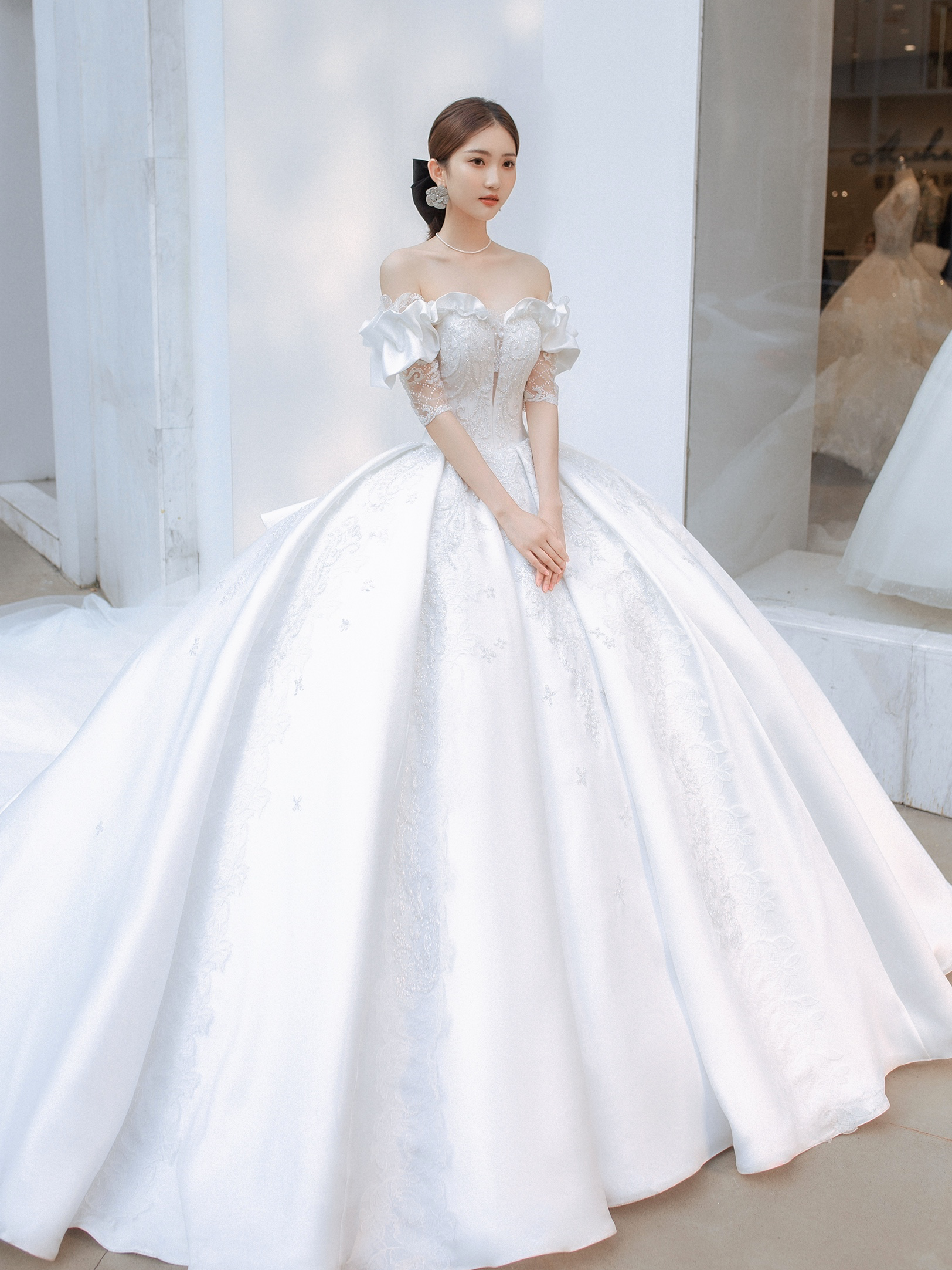 董小姐婚纱工作室-高端定制套餐