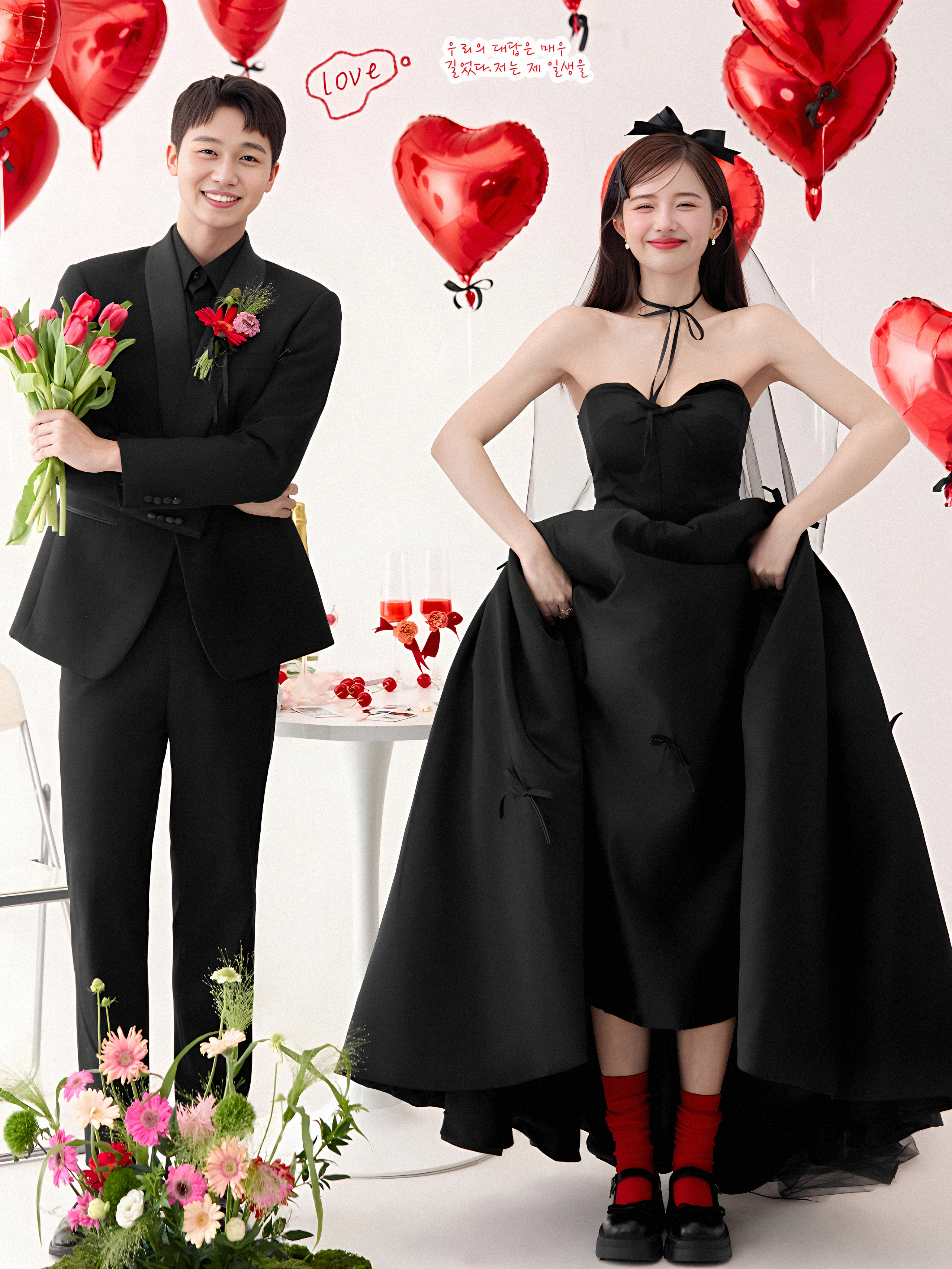 【店长力荐】各大风格畅拍丨赠送婚嫁大礼包~