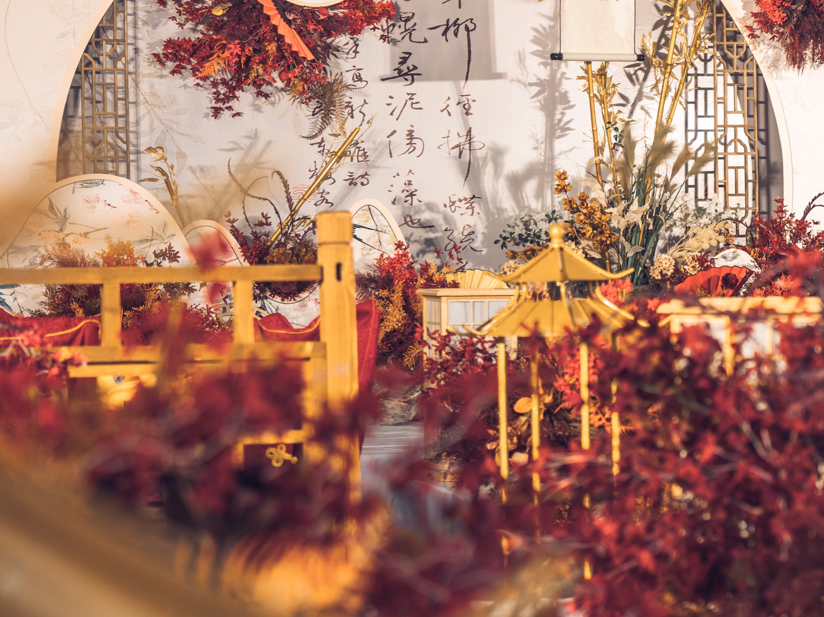 新中國風意境之陌上花開 可緩緩歸矣