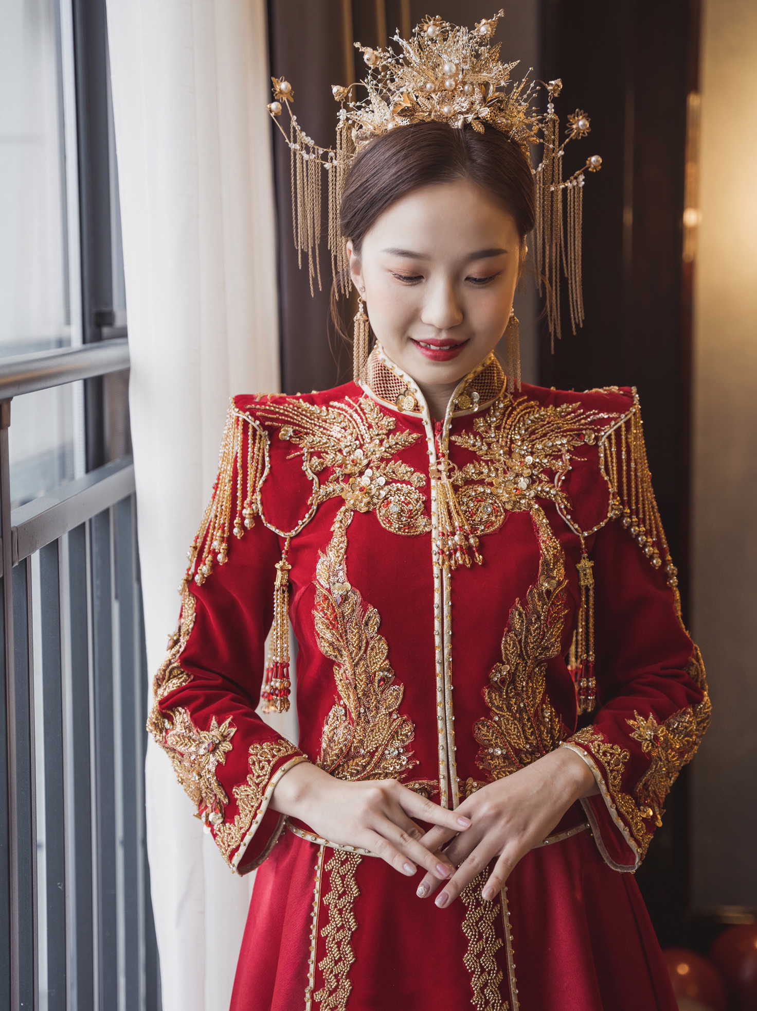 上门化妆   上门早妆  资深化妆师