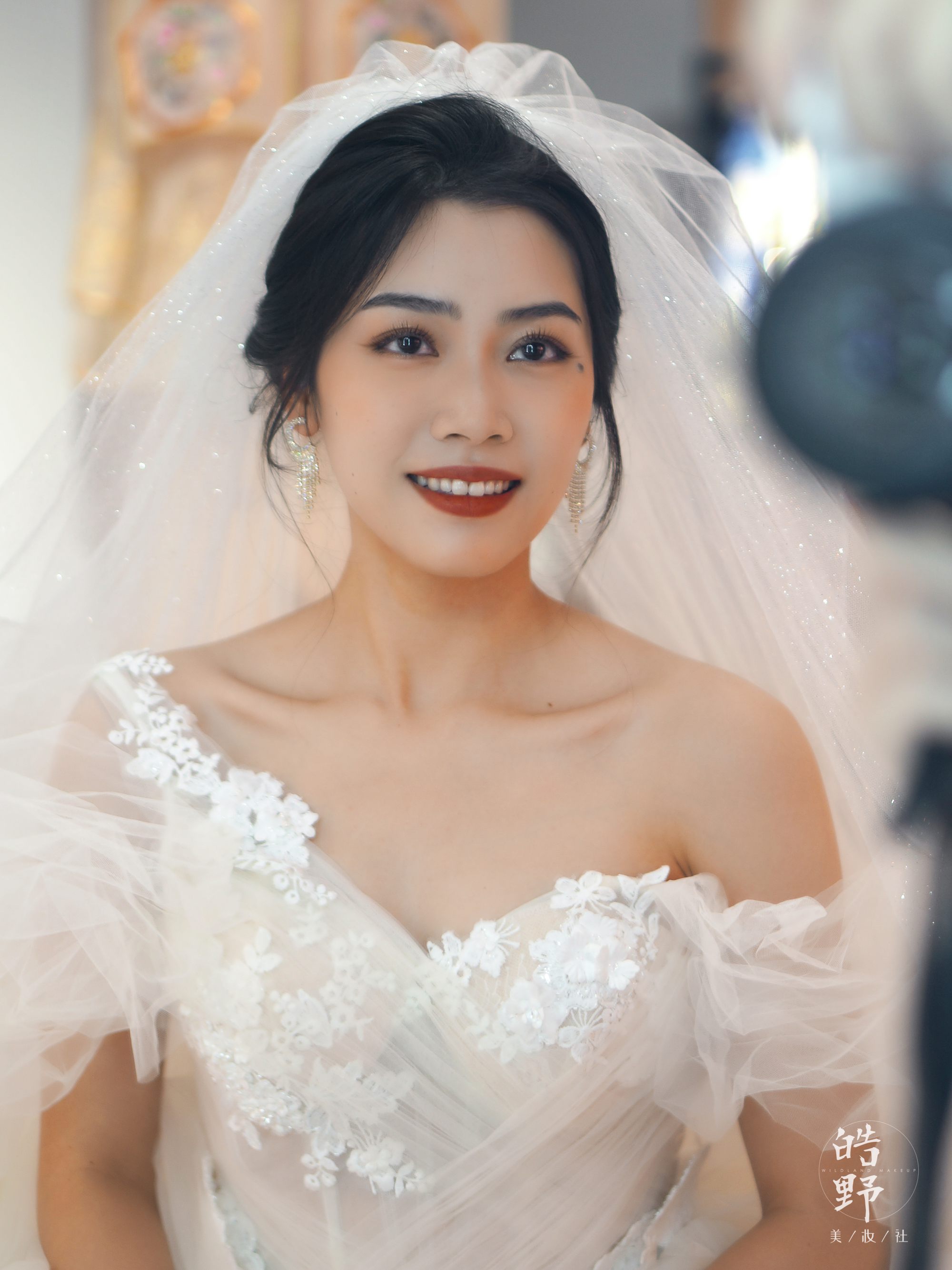 【⭐️限时钜惠⭐️】婚礼跟妆 - 高级档