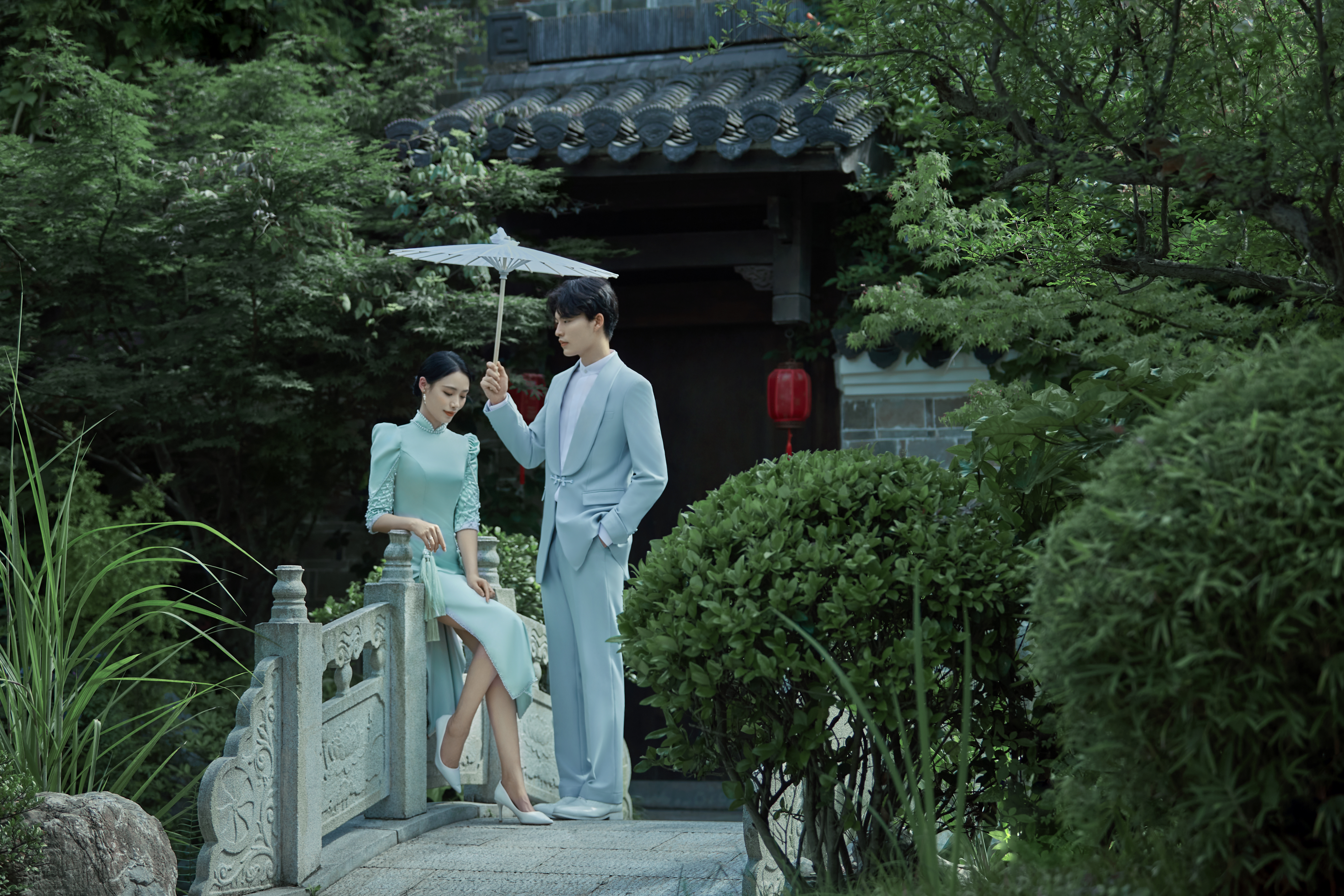 【暖冬特价】低总价高品质/2套服装婚纱照