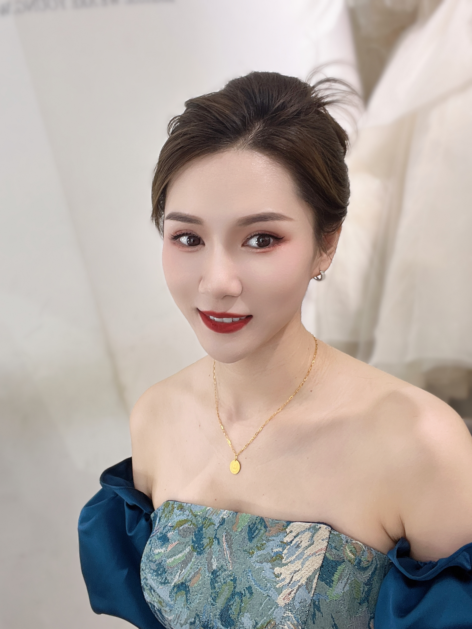 资深全程婚礼跟妆3妆+3造+妈妈妆+婚纱礼服跟妆