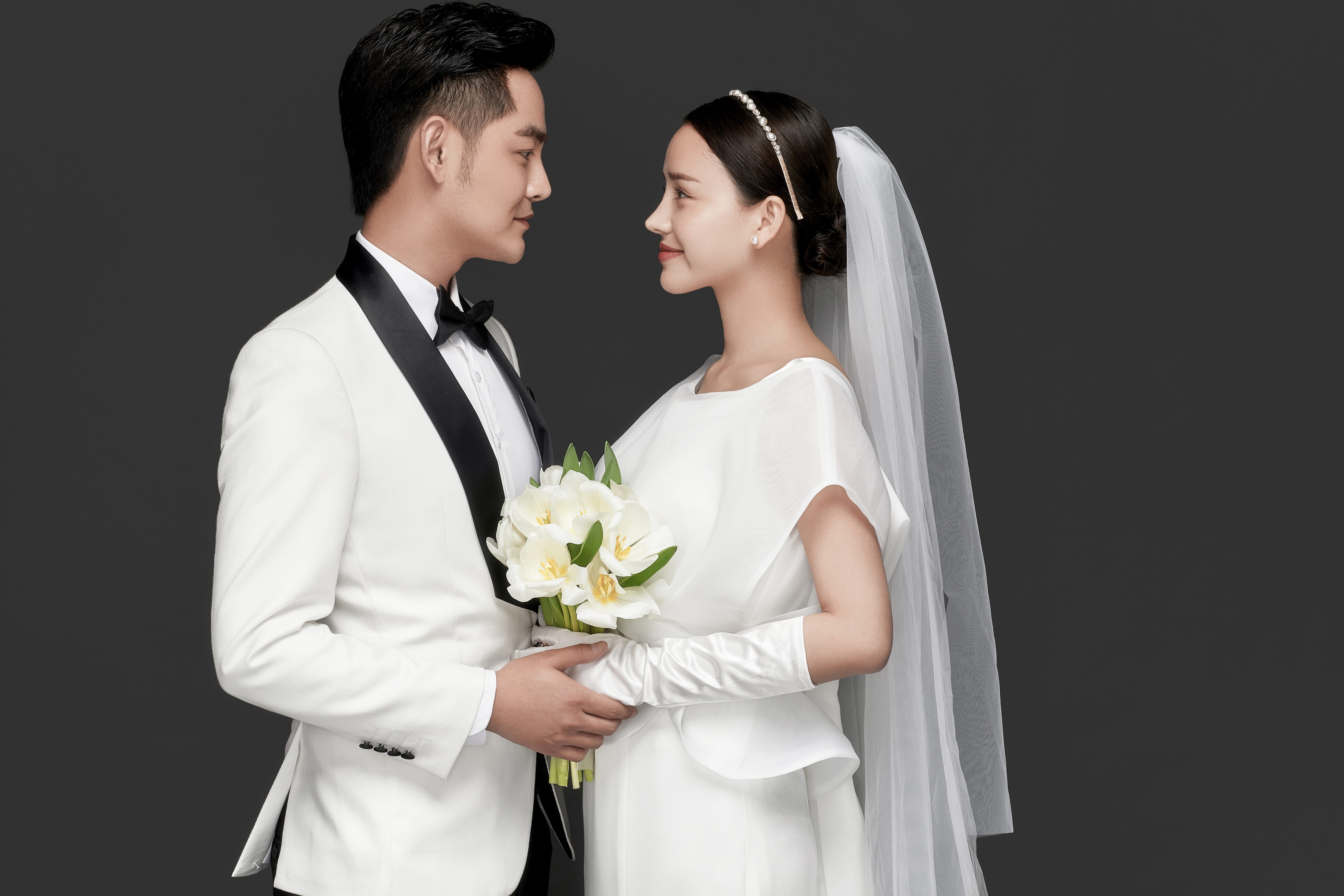 高端定制I纪实风婚纱照