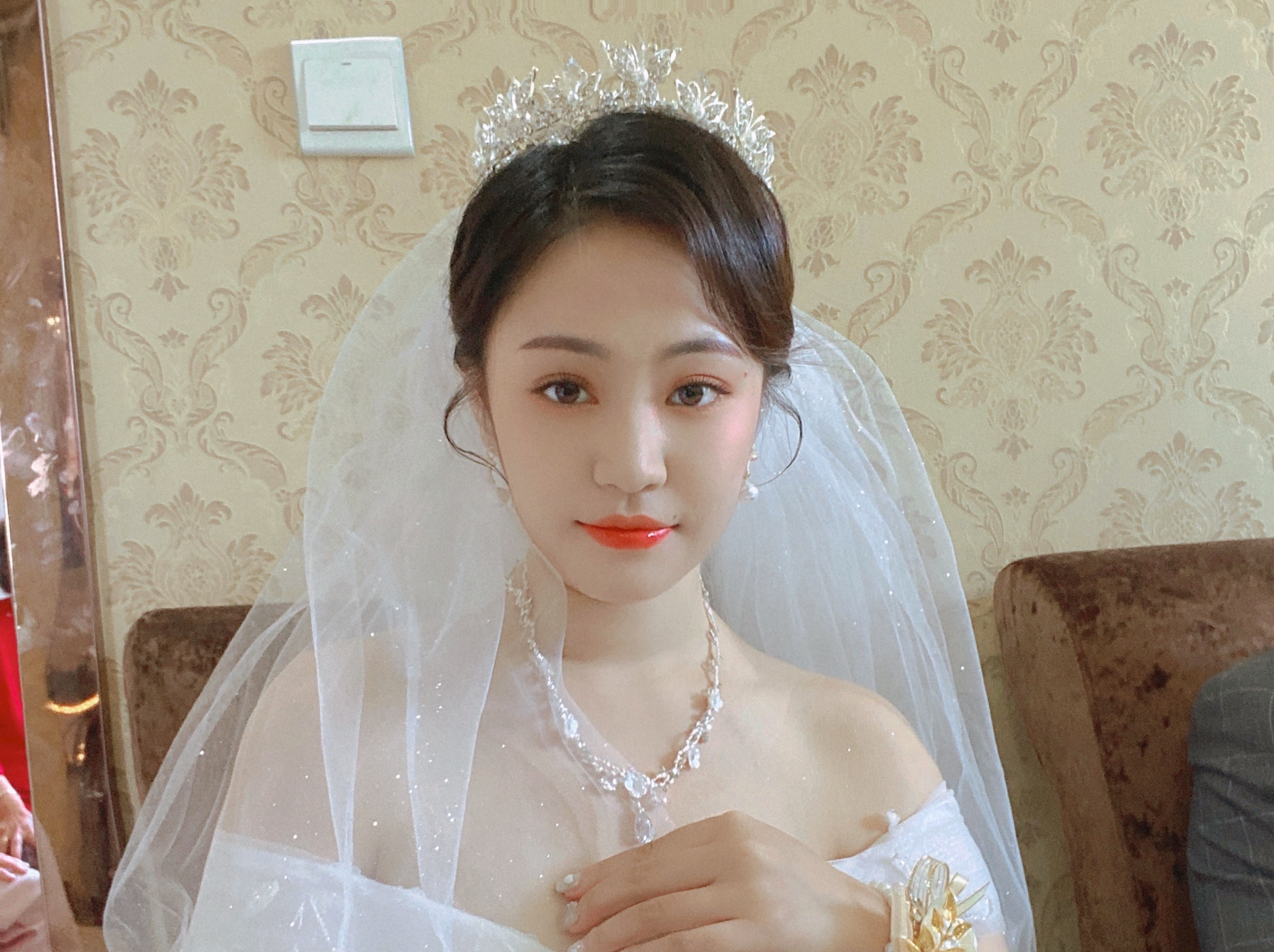 日系 ‖  中式 ‖  韩式 ‖新娘造型 