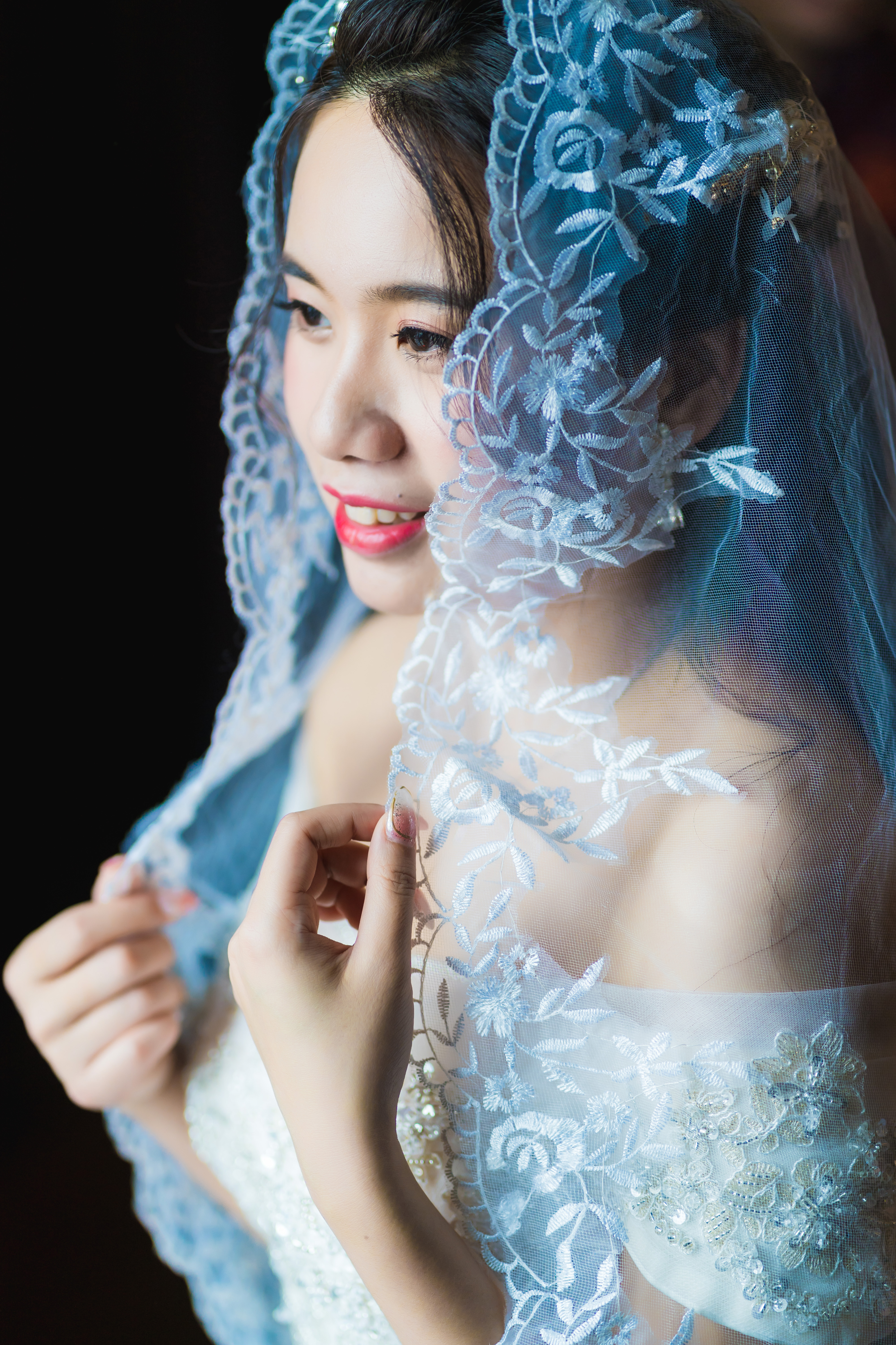 资深四选一婚礼全天新娘跟妆 摄影 录像 即影