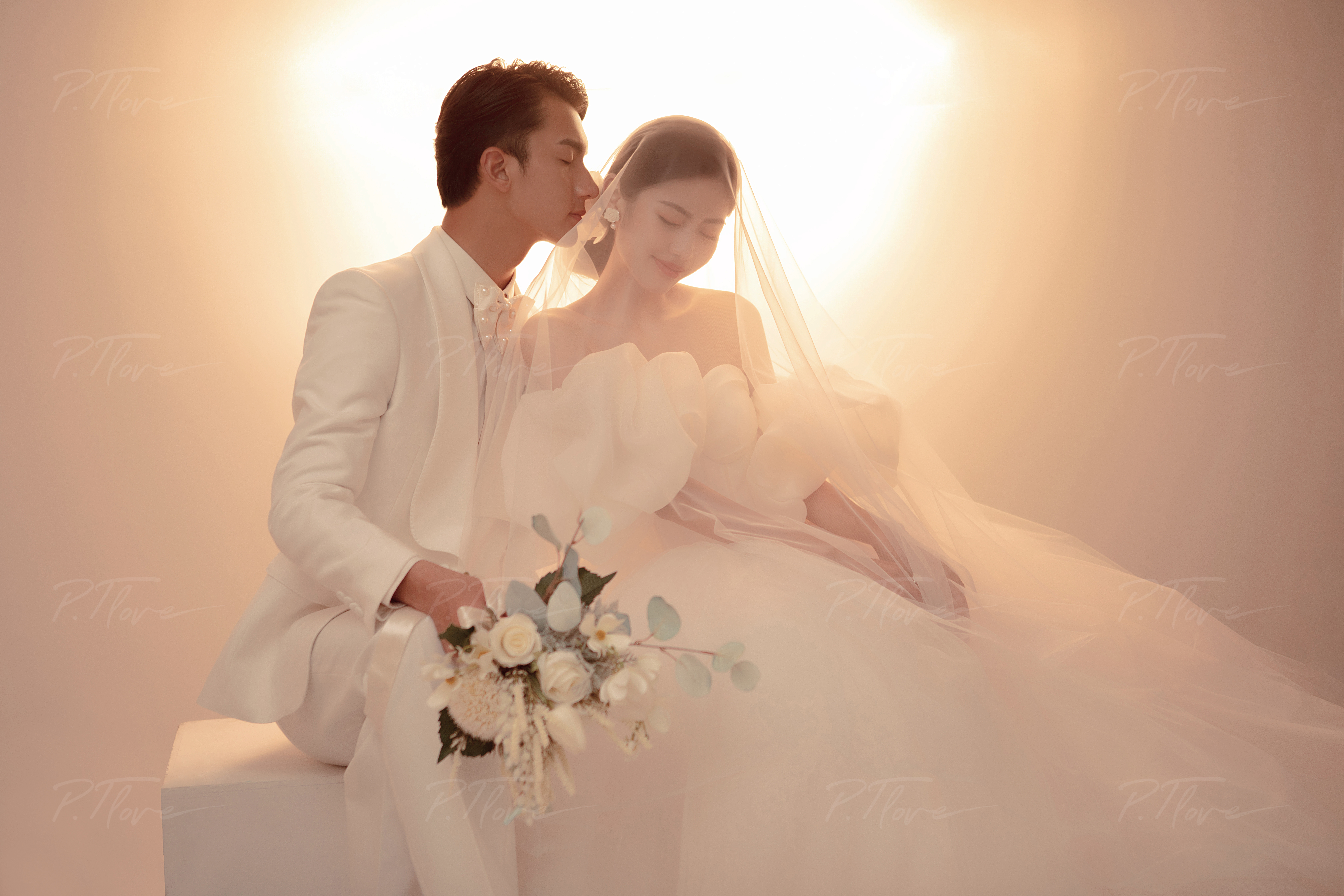 【TIDE甜】五千婚嫁豪礼+总监掌镜+十服十造