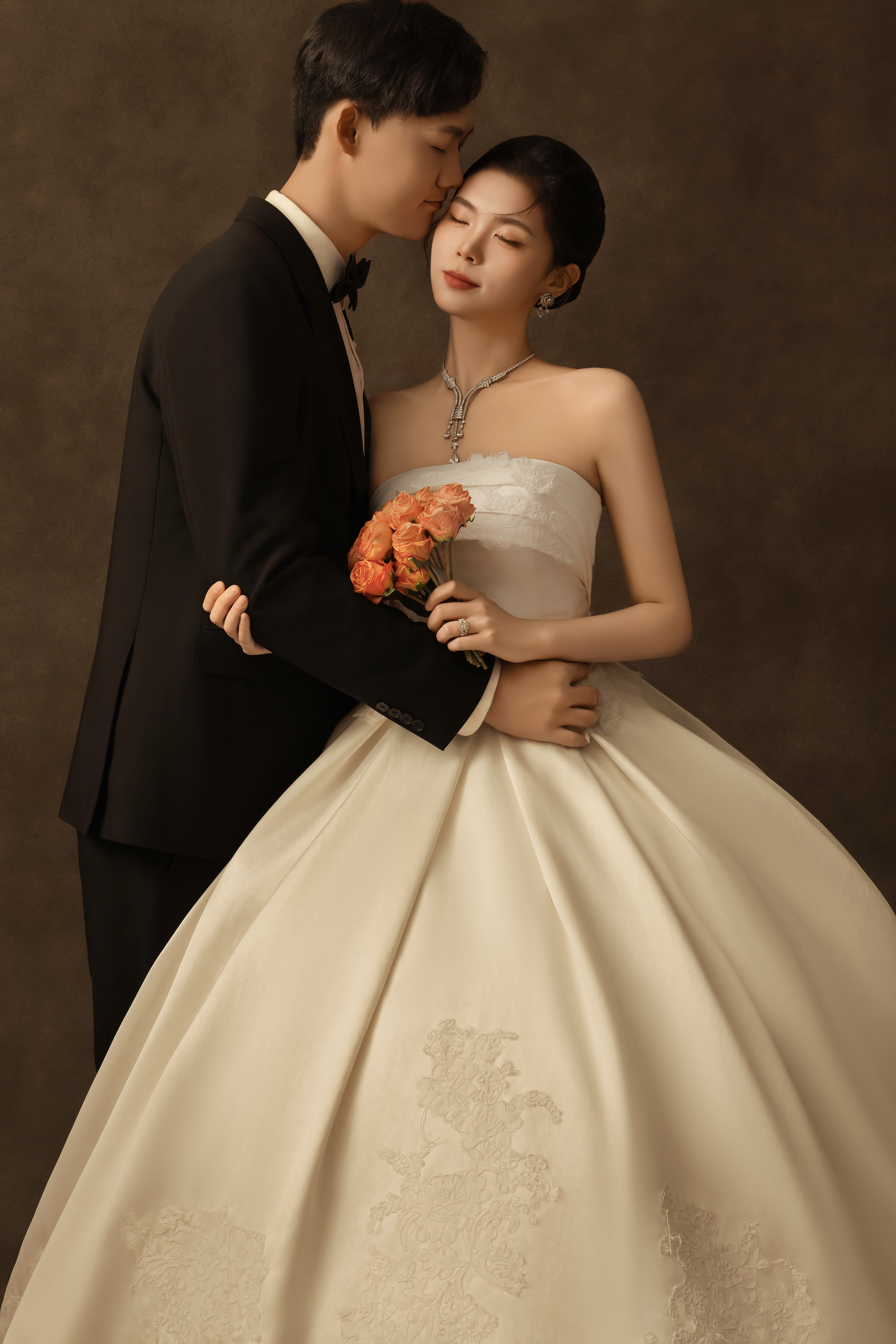 【性价比】复古婚纱照|一价全包|多风格可选