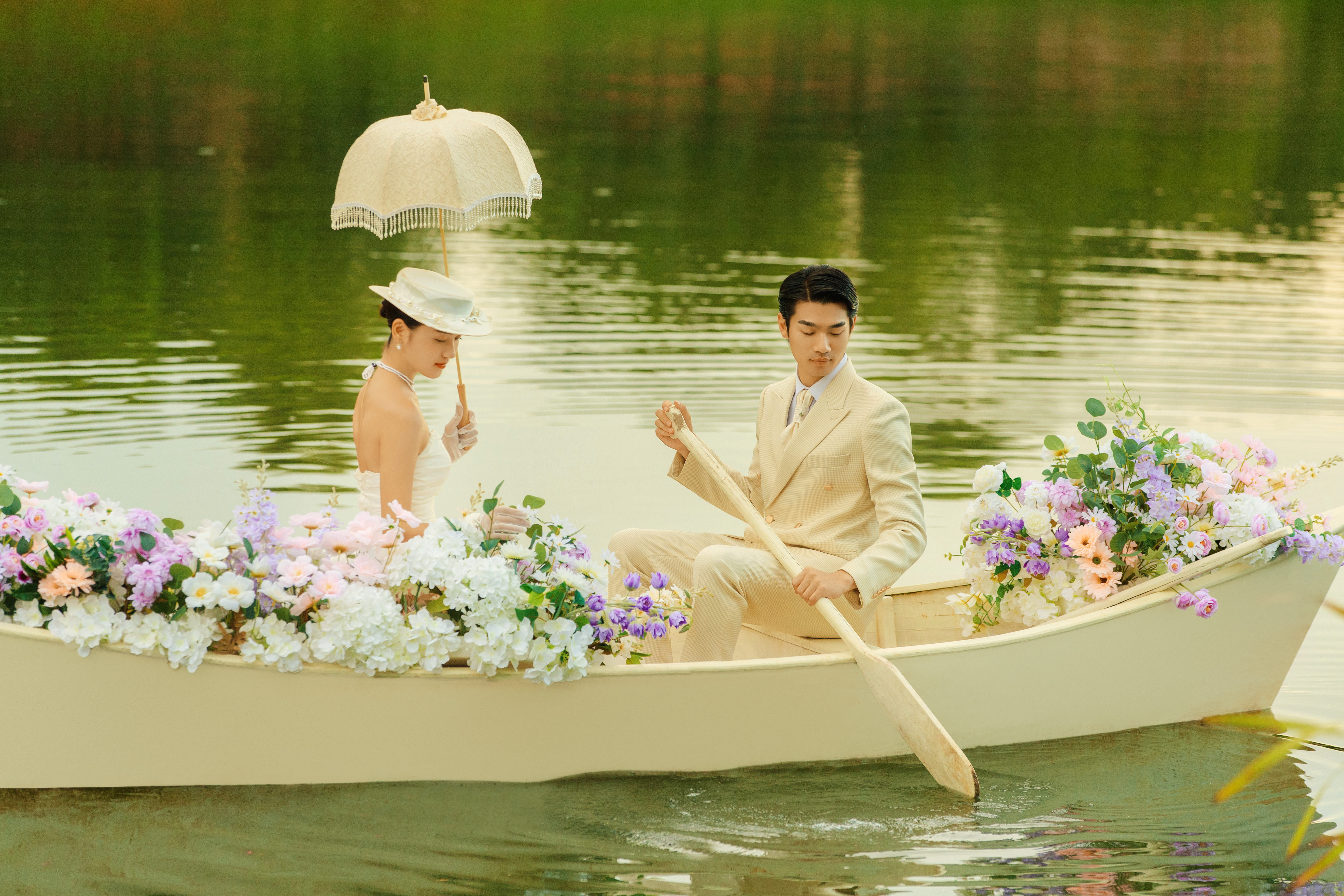 【电影系婚纱照】西西里风谷