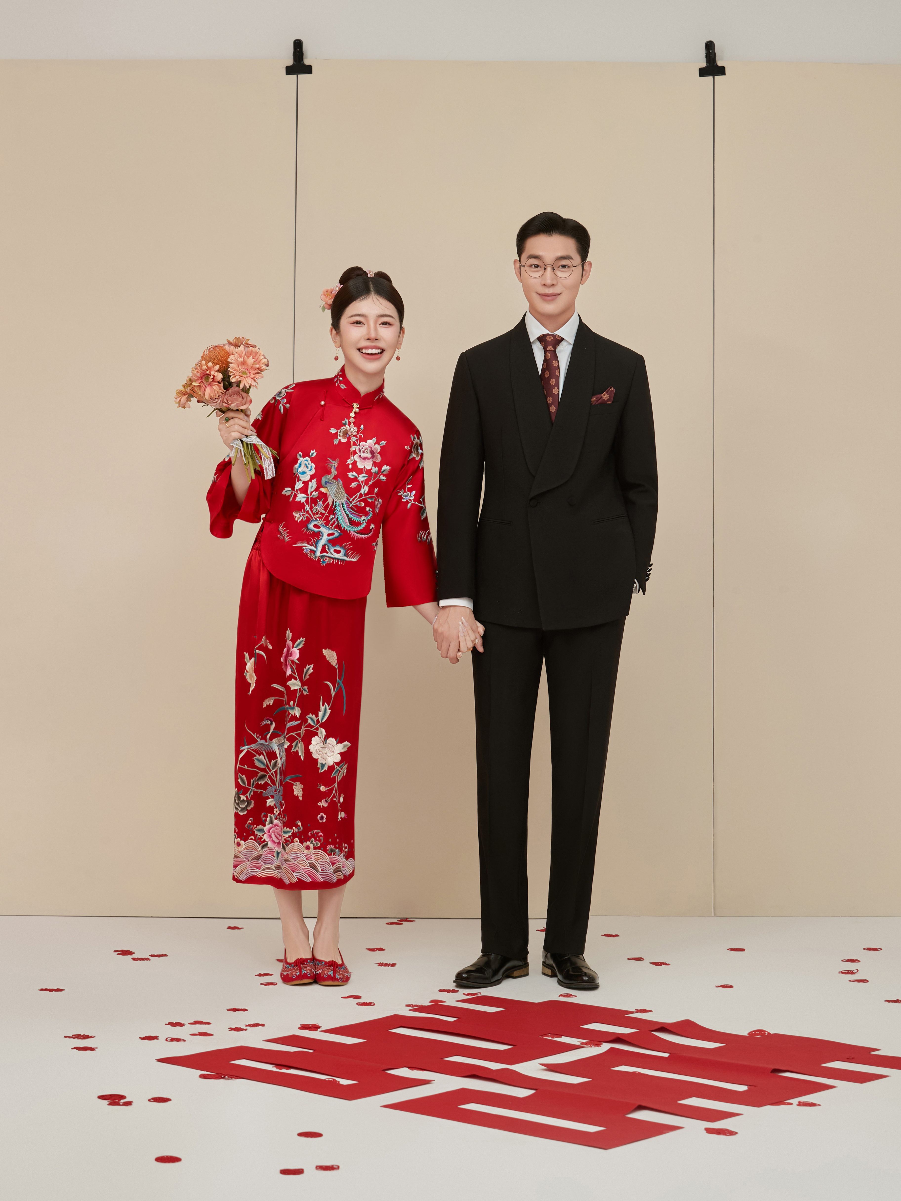 【品质研发/新中式喜嫁】限定活动