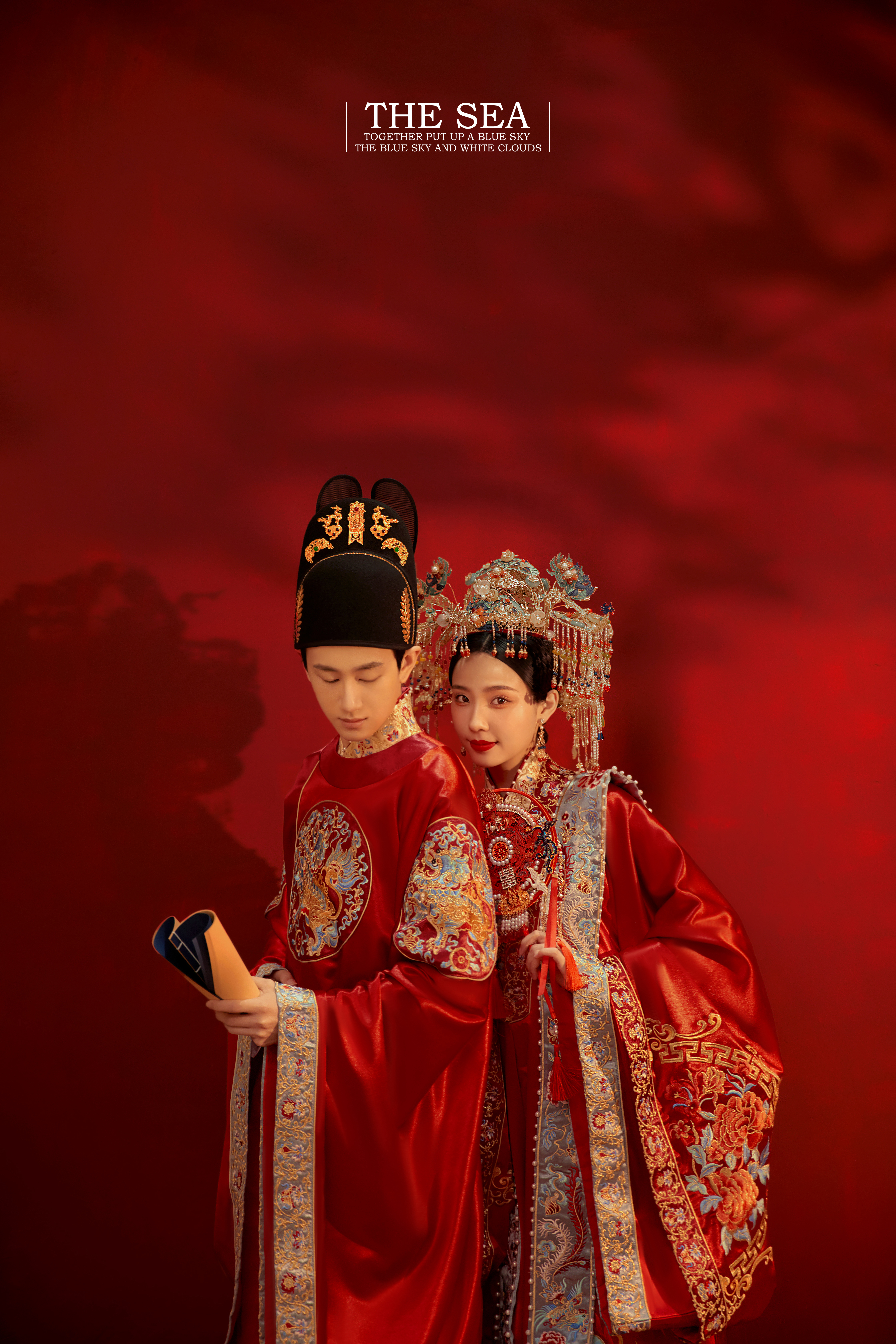 運(yùn)城婚紗照，結(jié)婚禮服、跟妝一價(jià)全包7299