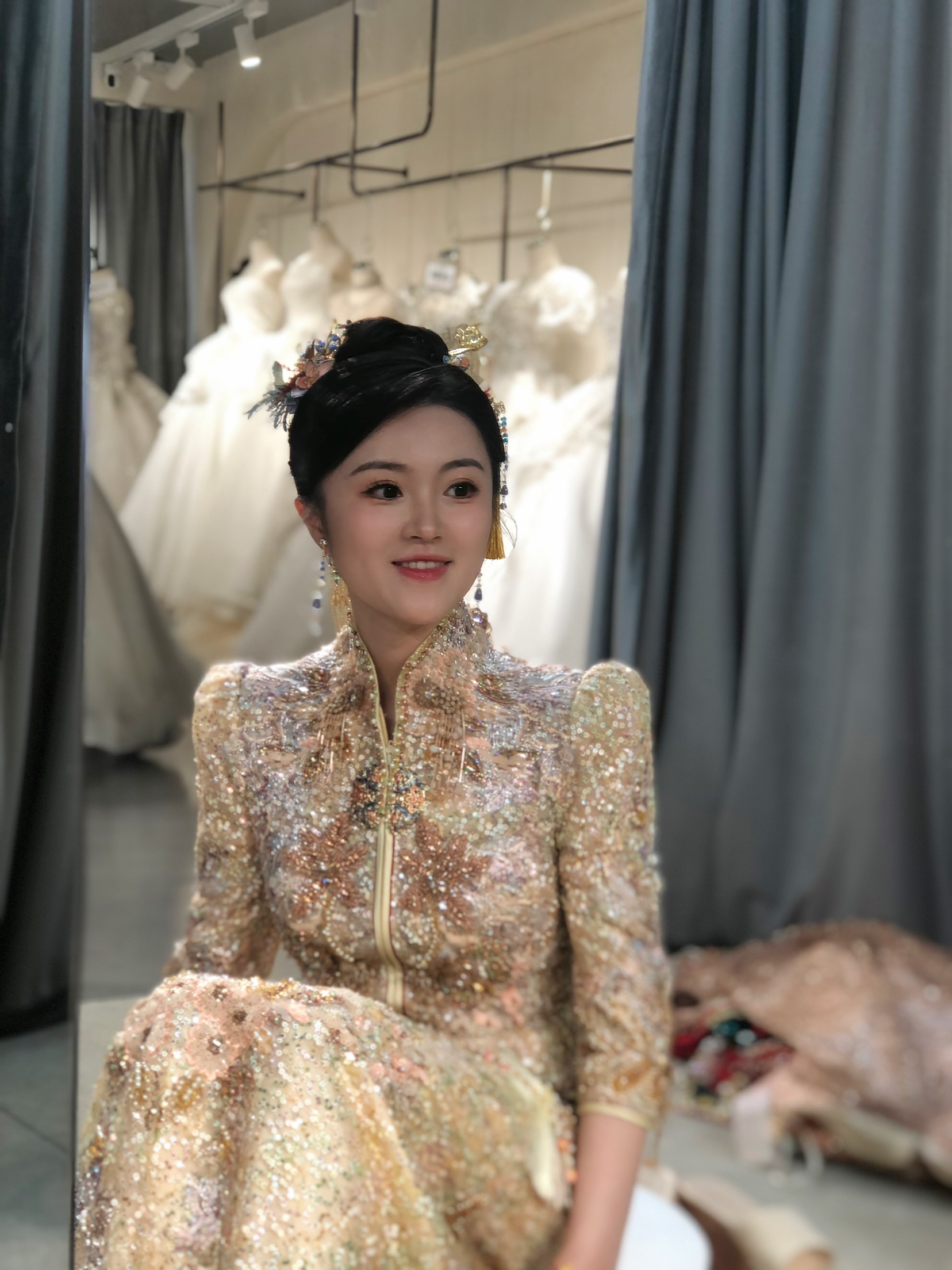 总监档全天跟妆➕妈妈妆
